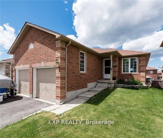 91 Sun King Crescent Basement, Barrie, ON L4M 7K4