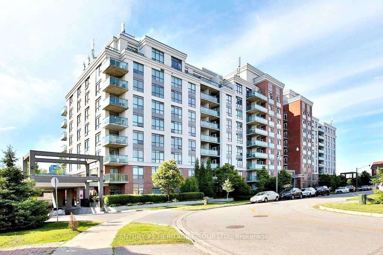 120 Dallimore Circle 317, Toronto C13, ON M3C 4J1