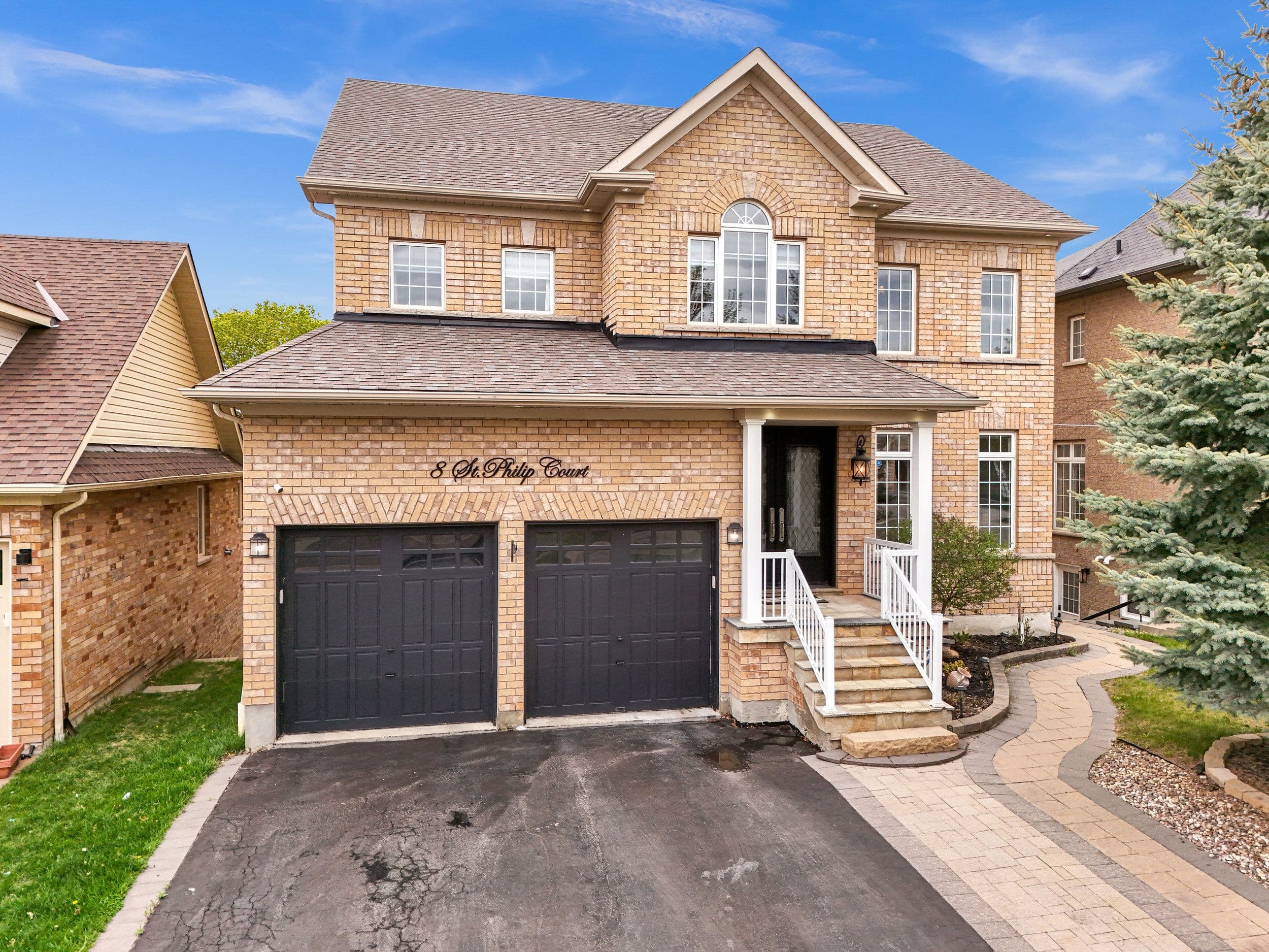 8 St Philip Court, Whitby, ON L1P 0A5