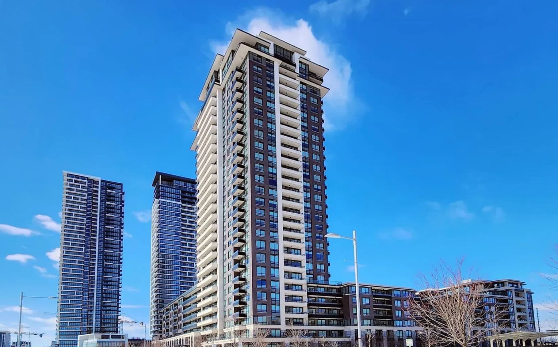 15 Water Walk Drive 2508, Markham, ON L3P 1N3