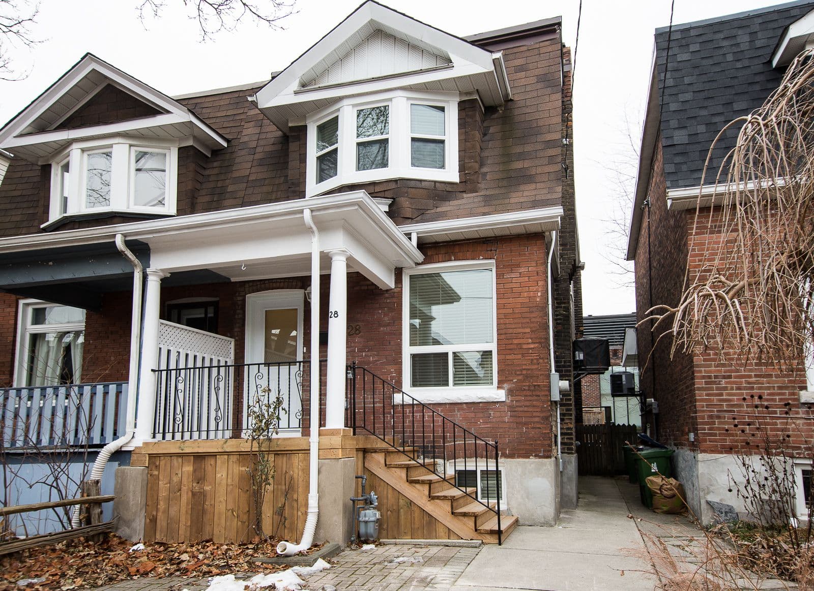 28 Bartlett Avenue, Toronto W02, ON M6H 3E6