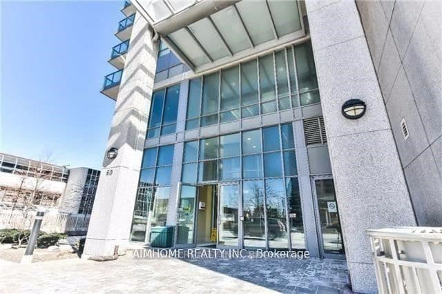 60 Brian Harrison Way 1407, Toronto E09, ON M1P 5J5