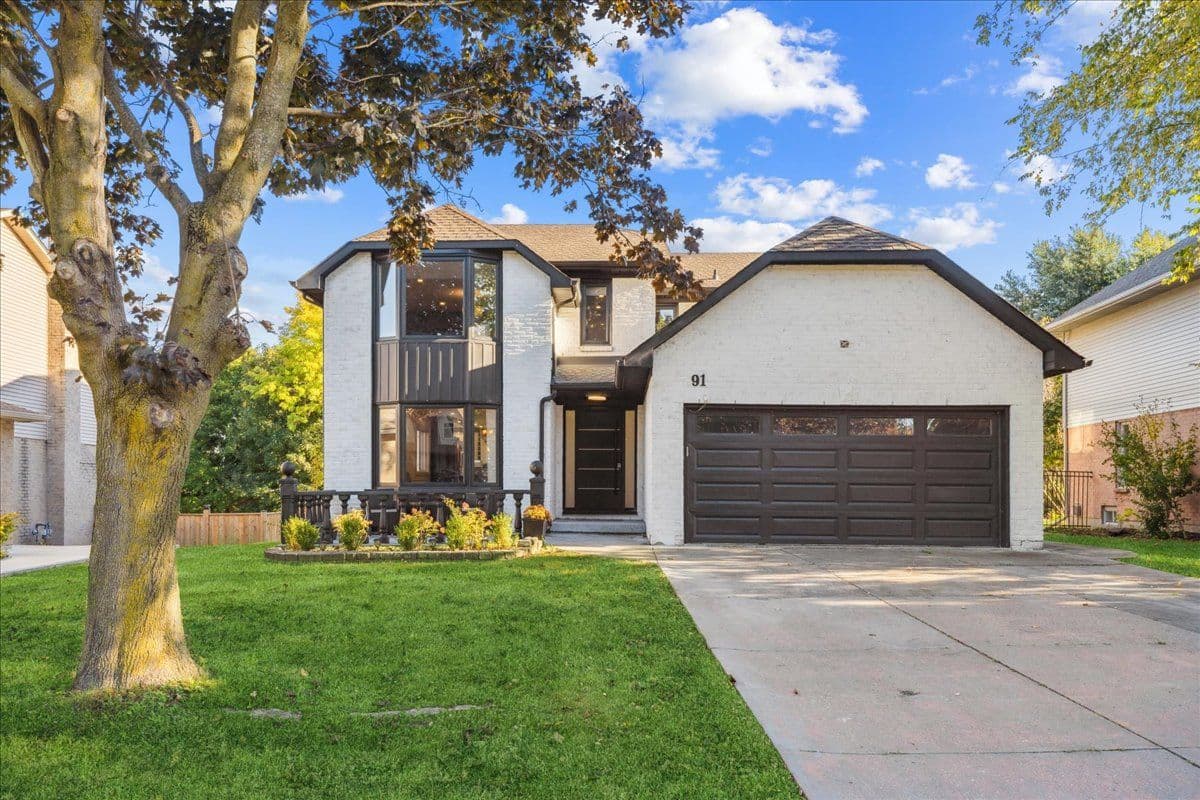 91 Oneida Boulevard Basement, Hamilton, ON L9G 4S6