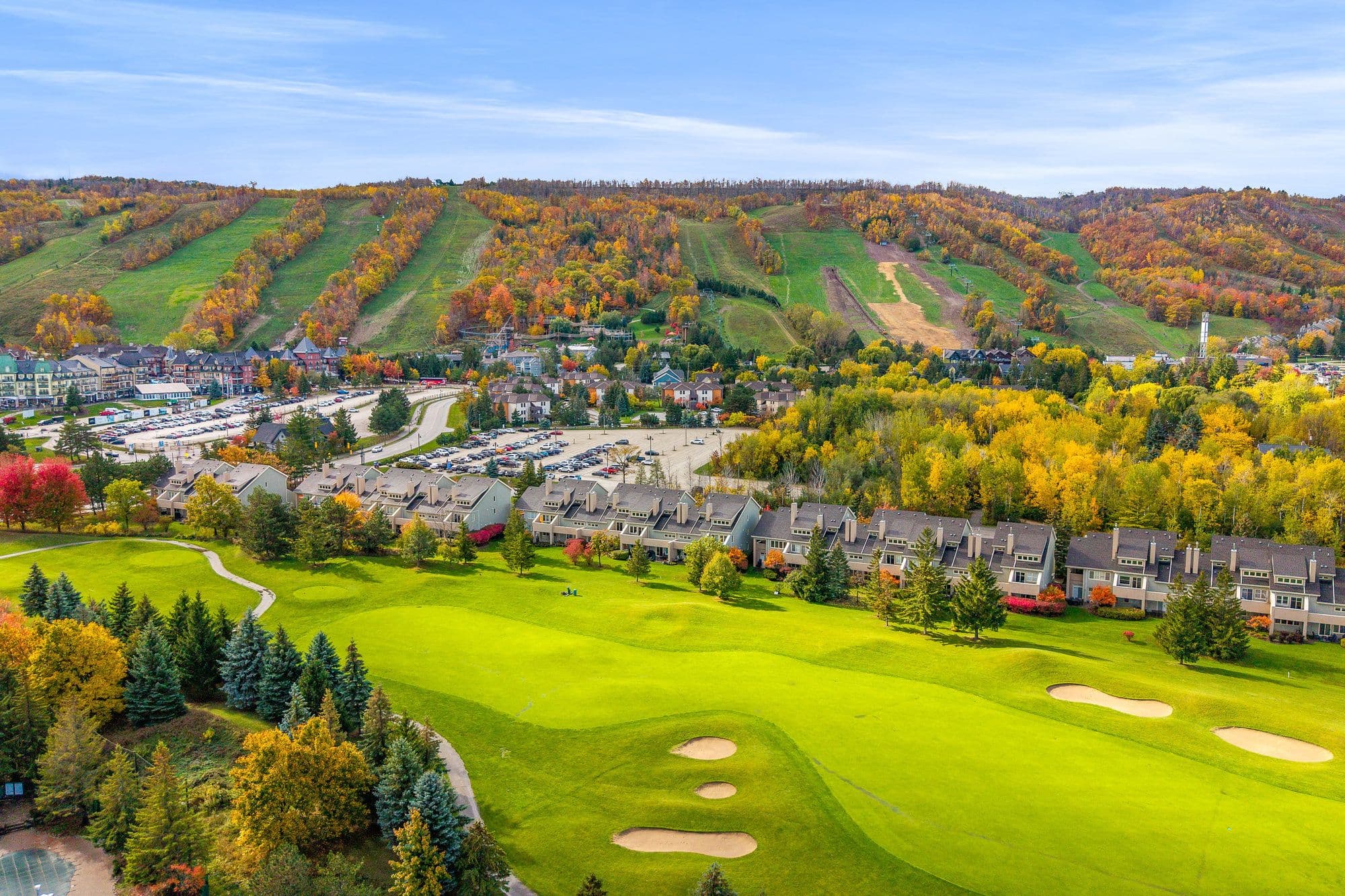 107 Wintergreen Place 113, Blue Mountains, ON L9Y 0P8