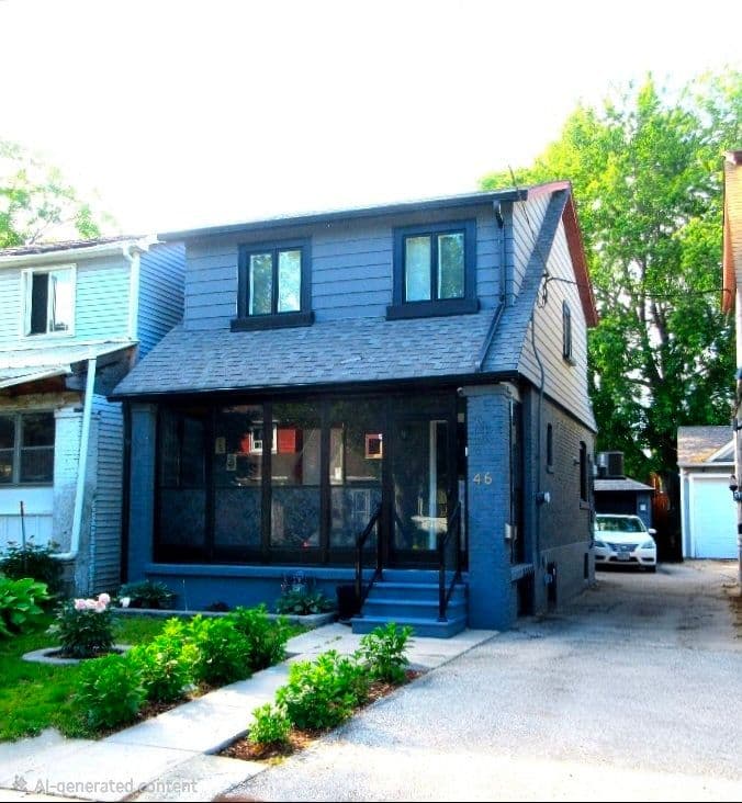 46 Mahoney Avenue Basement, Toronto W04, ON M6M 2H4