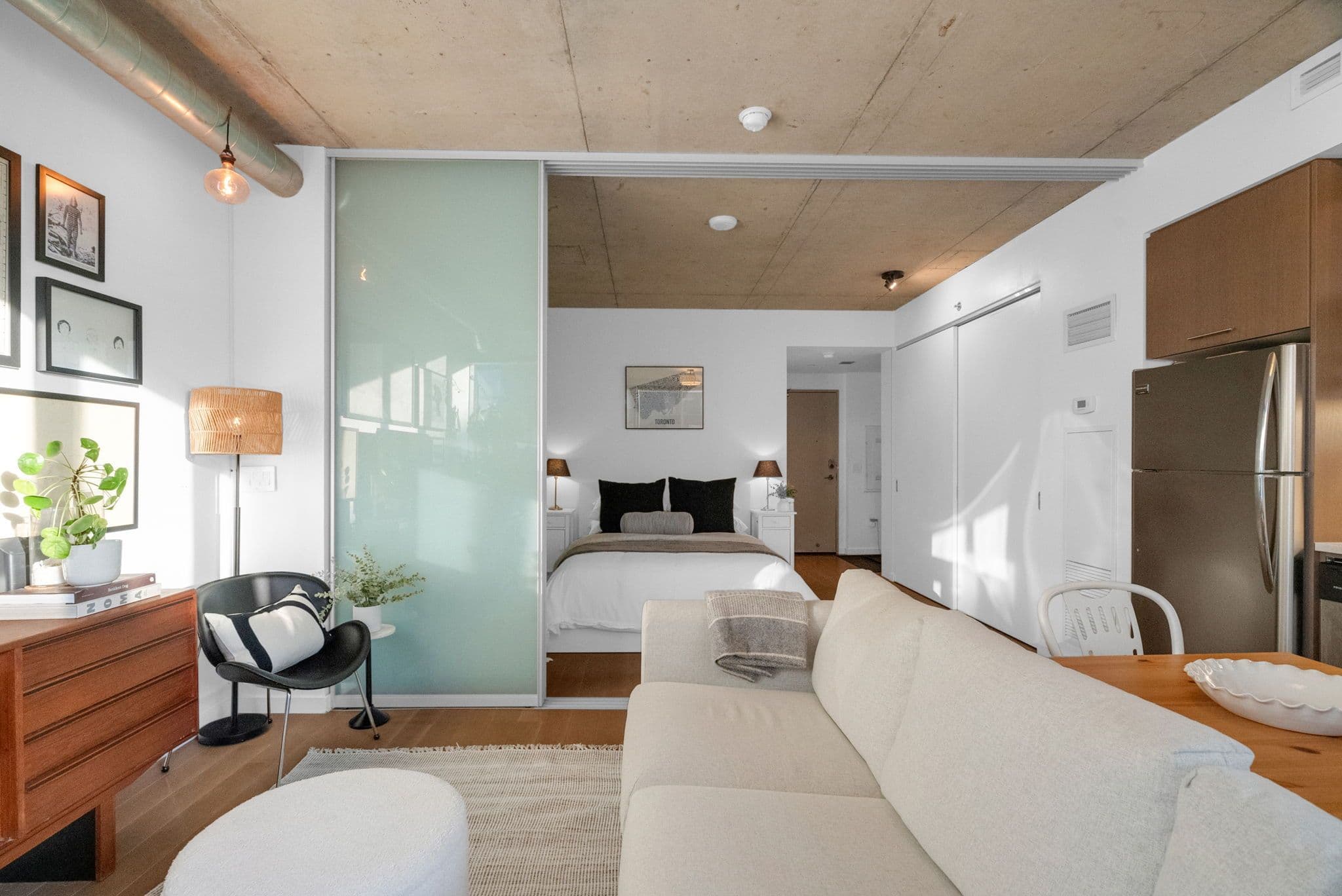 32 Trolley Crescent 719, Toronto C08, ON M5A 0E9