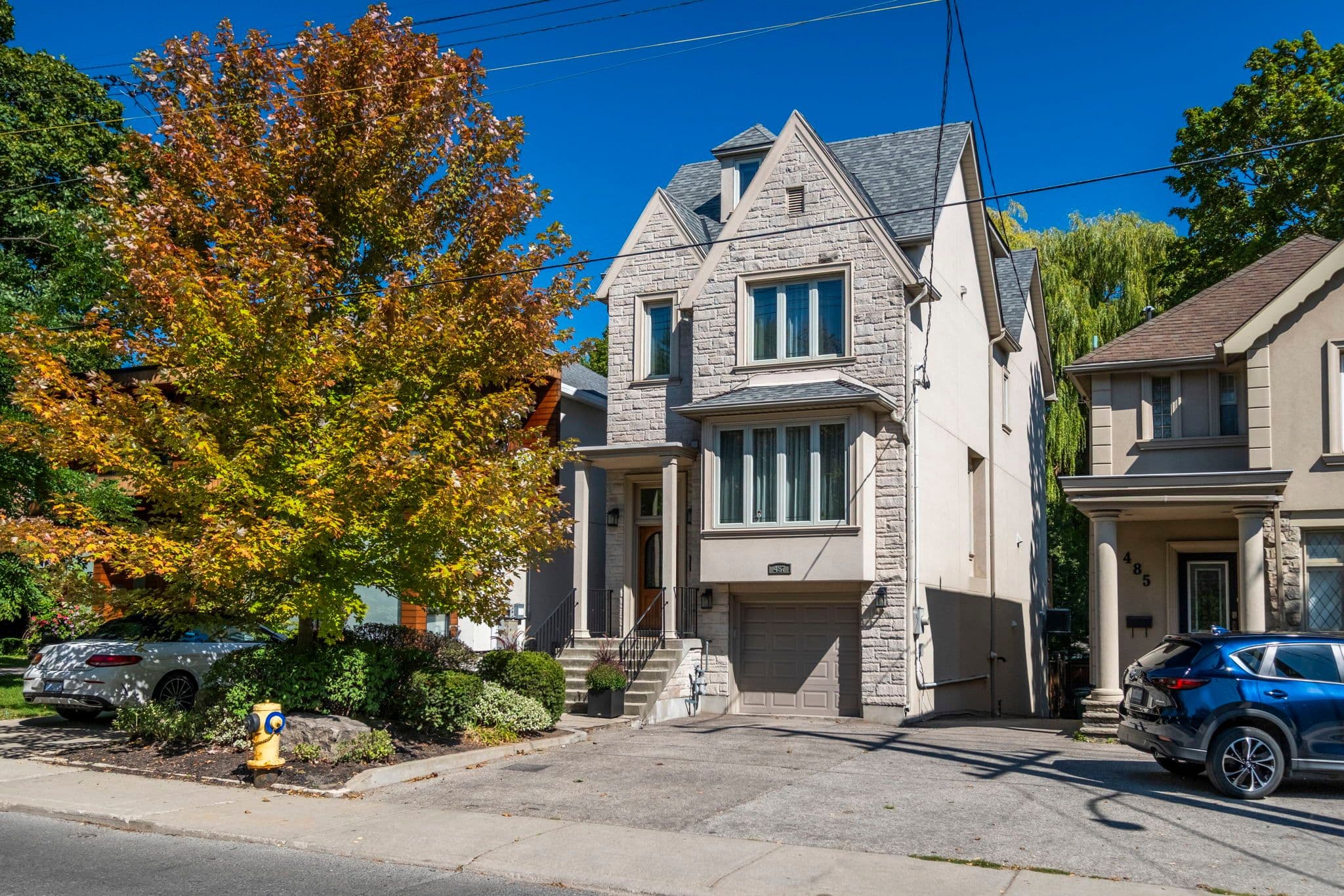 487 Spadina Road, Toronto C03, ON M5P 2W6