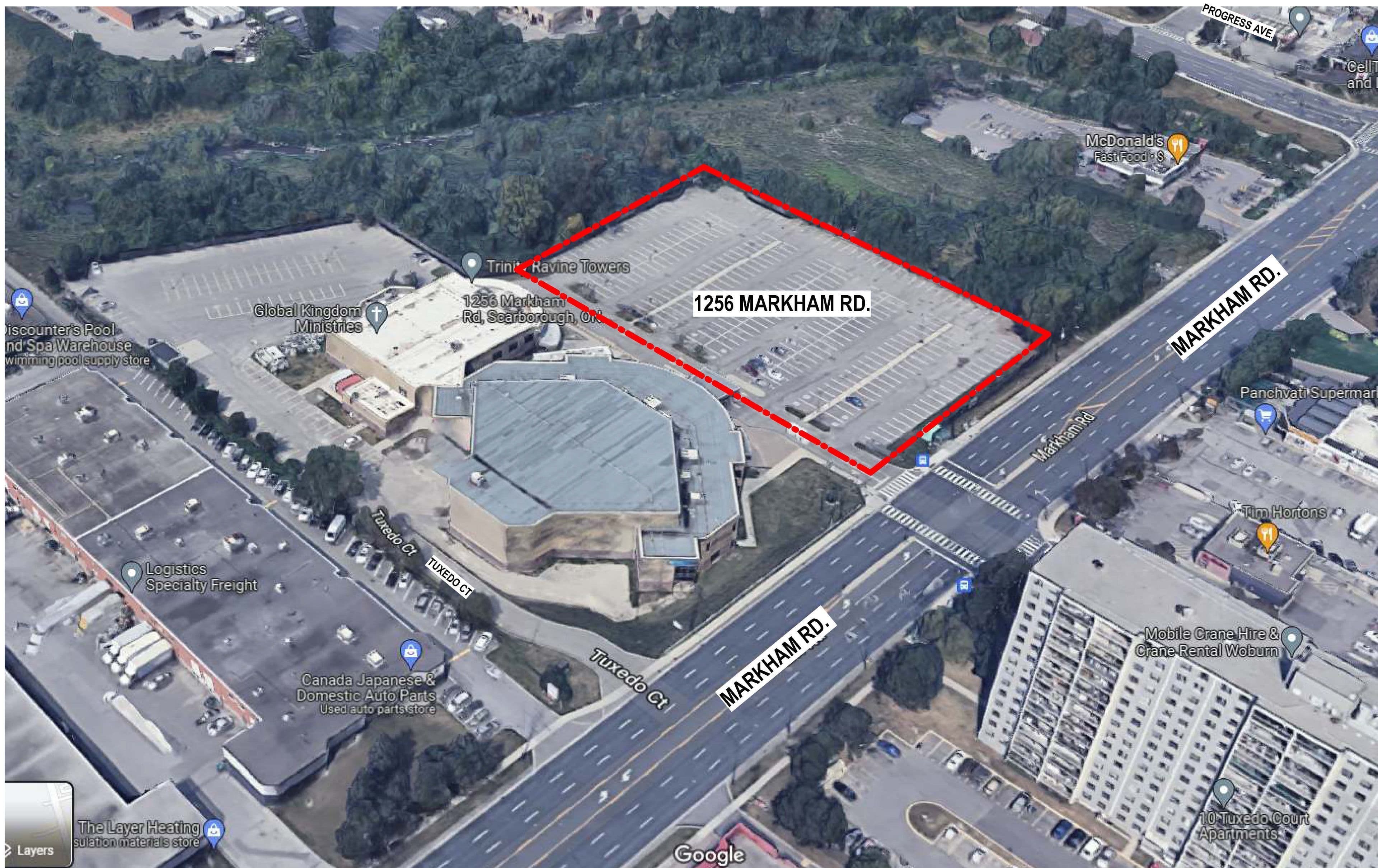 1256 Markham Road, Toronto E09, ON M1H 2Y9