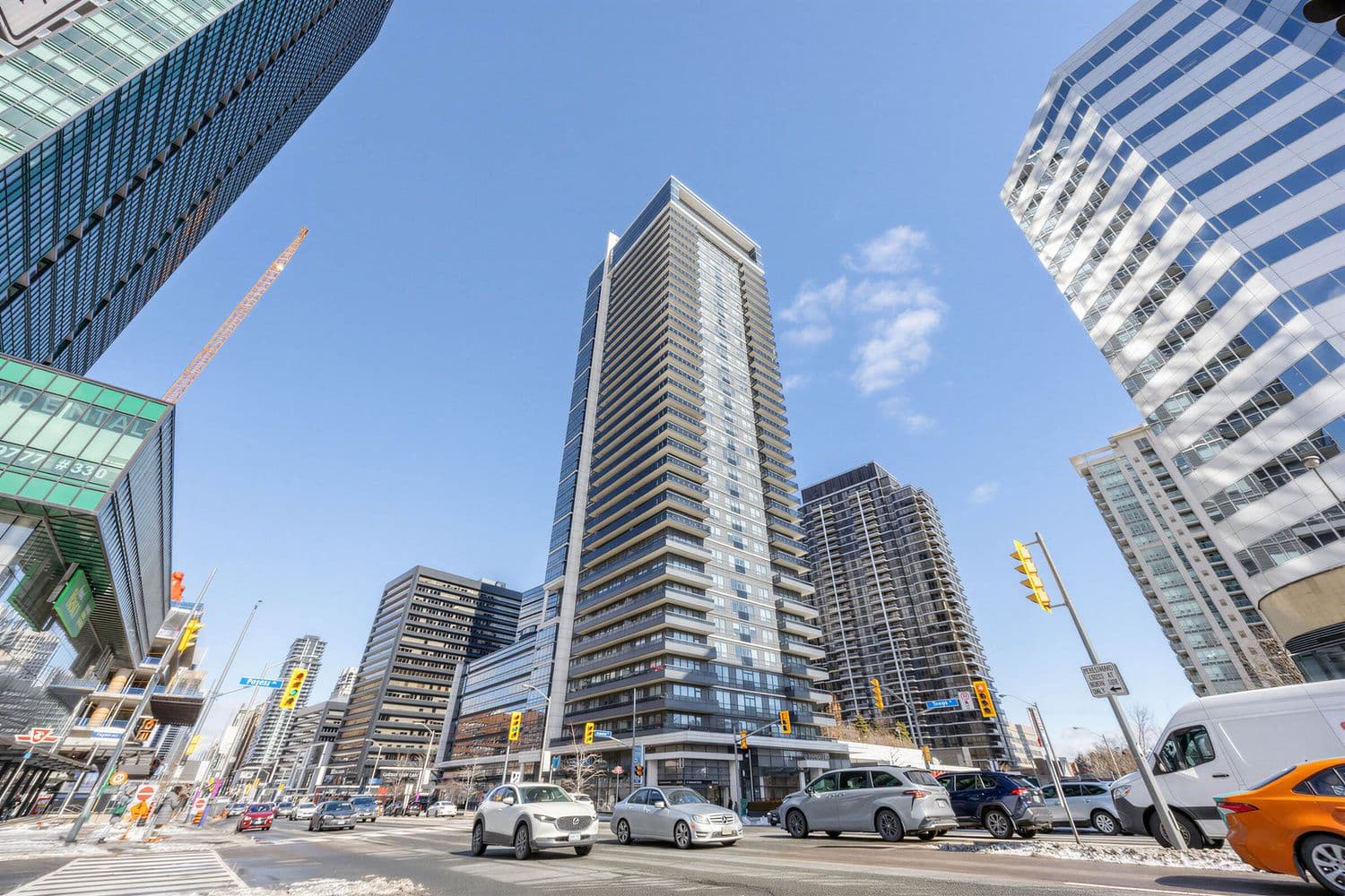 2 Anndale Drive 1501, Toronto C14, ON M2N 2W8