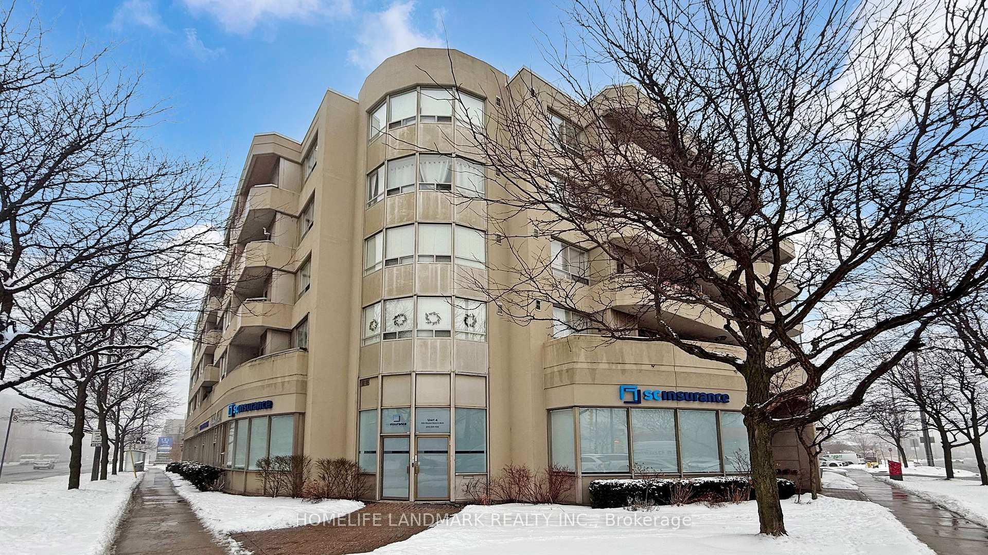 555 Wilson Heights Boulevard 301, Toronto C06, ON M3H 6B5