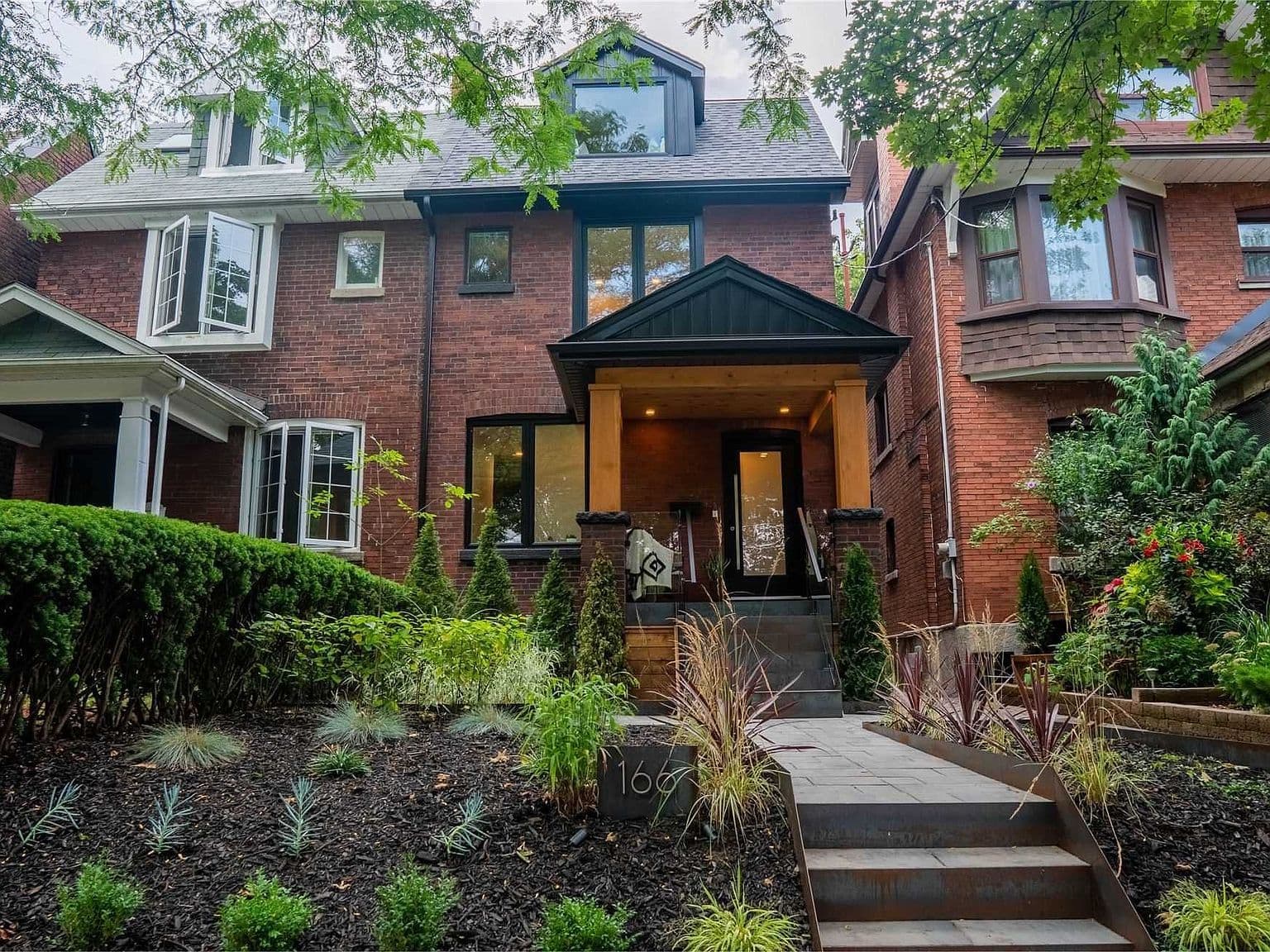 166 Oakmount Road 2nd Floor, Toronto W02, ON M6P 2M9