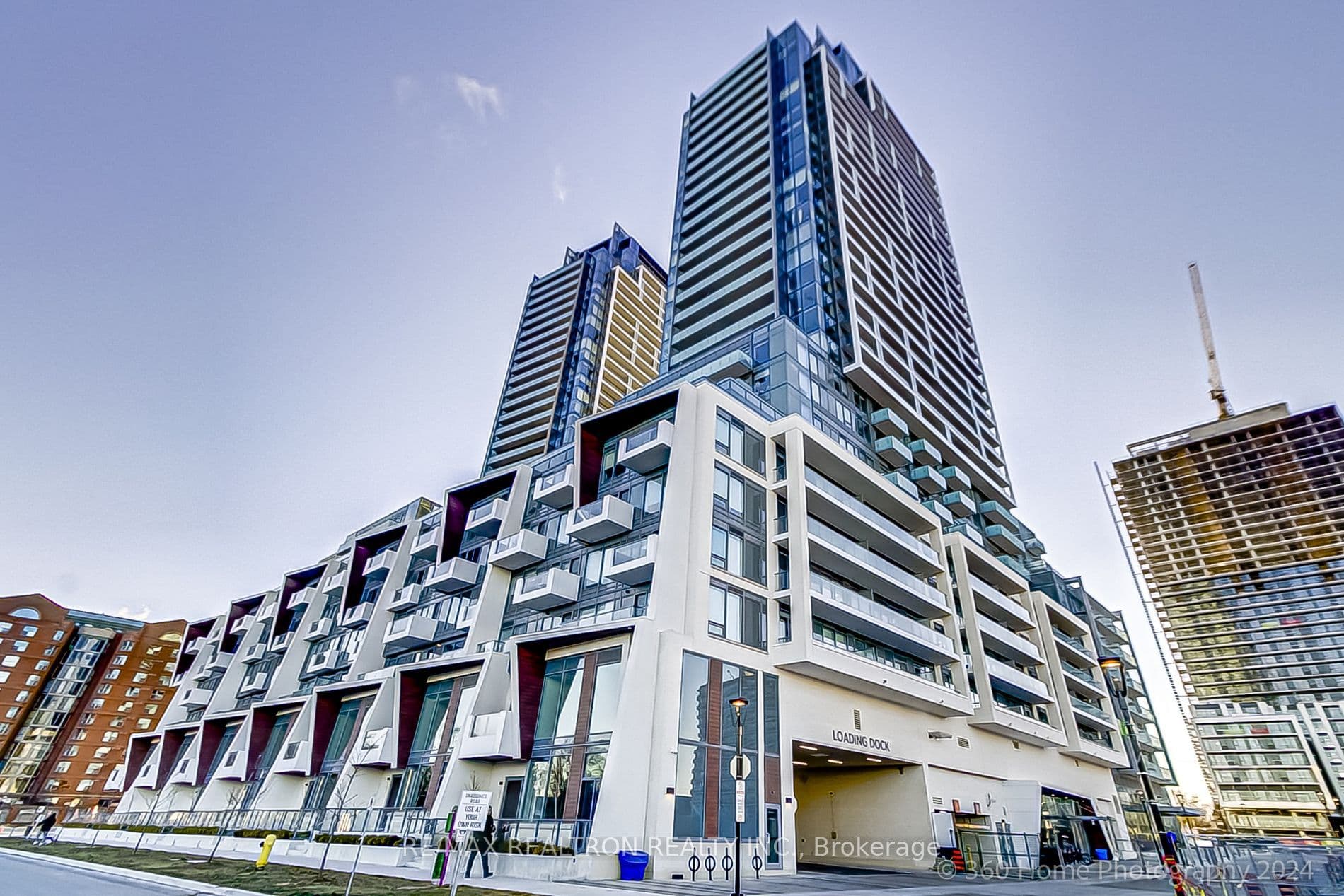 7 Golden Lion Heights 3202, Toronto C14, ON M2M 0C1