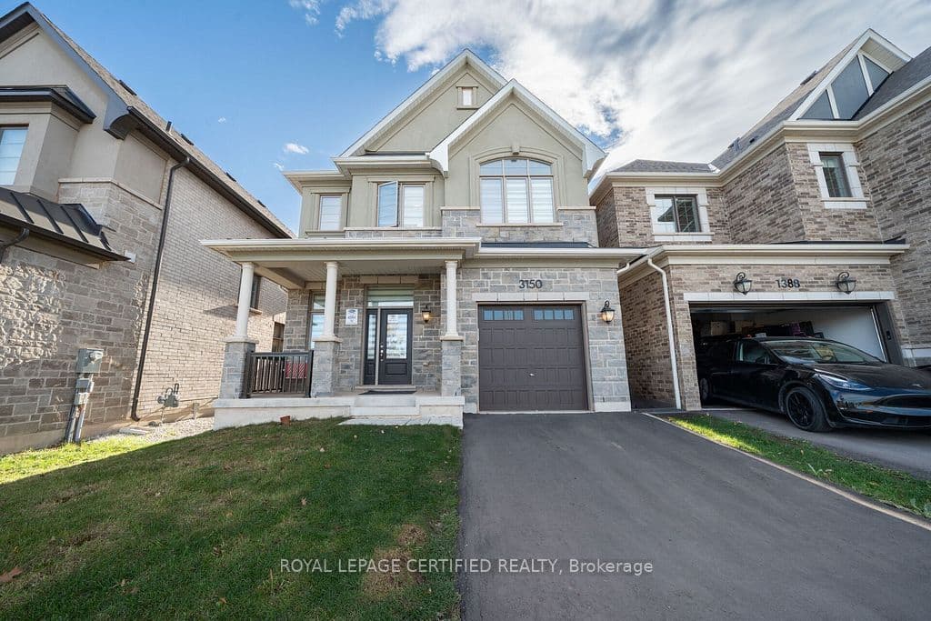 3150 William cutmore Boulevard, Oakville, ON L6H 7X2