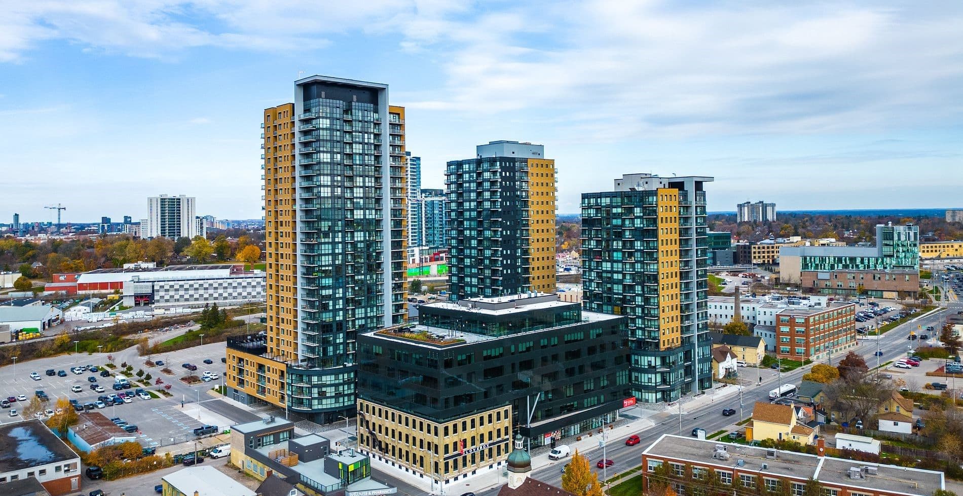 108 Garment Street 2609, Kitchener, ON N2G 0E2