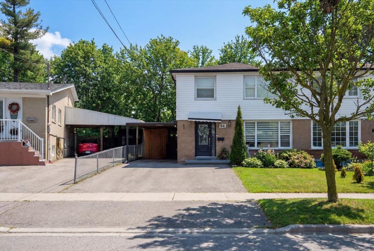 94 Primula Crescent BSMT, Toronto W05, ON M9L 1K7