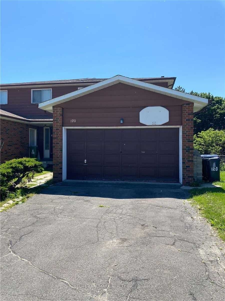 120 Micmac Crescent Lower, Toronto C15, ON M2H 2K2