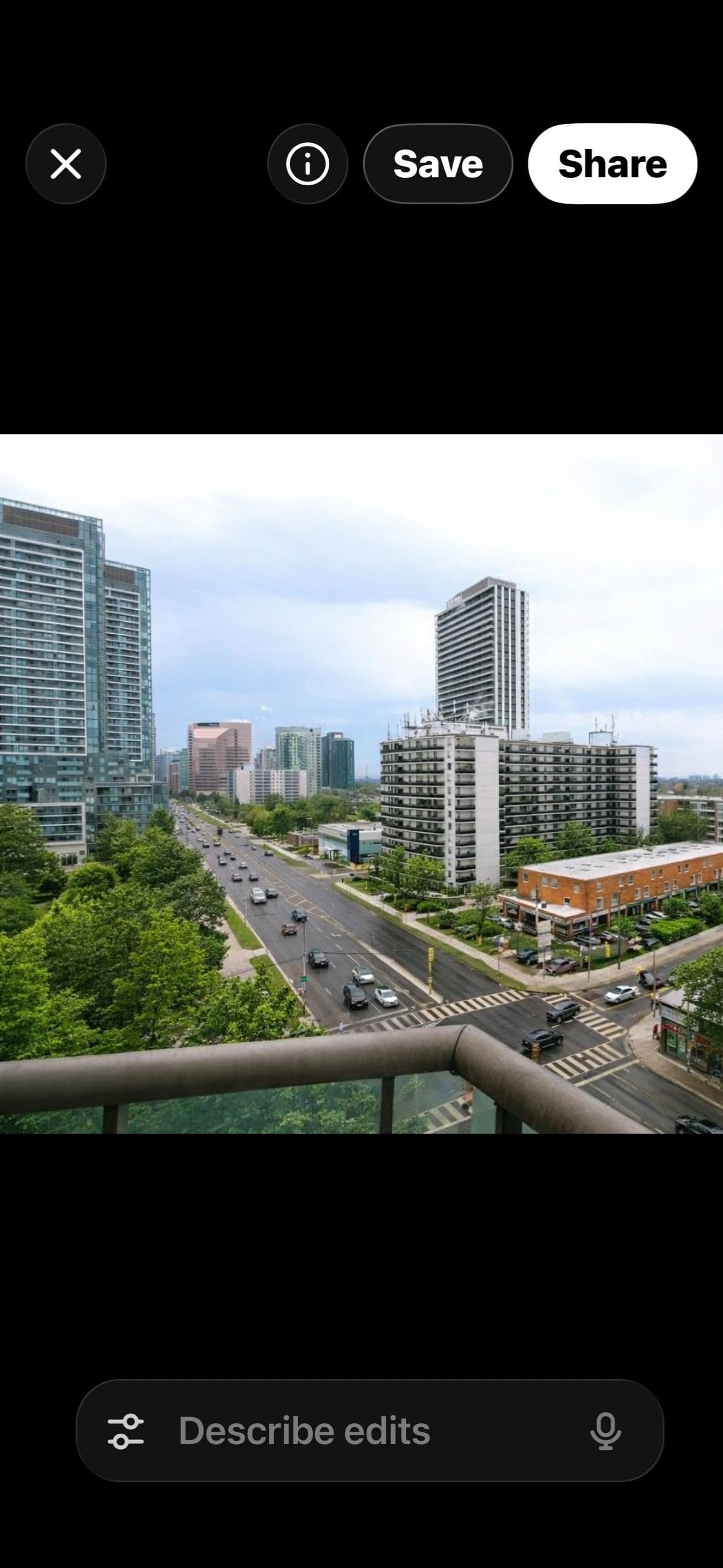 5949 Yonge Street 1105, Toronto C14, ON M2M 3V8