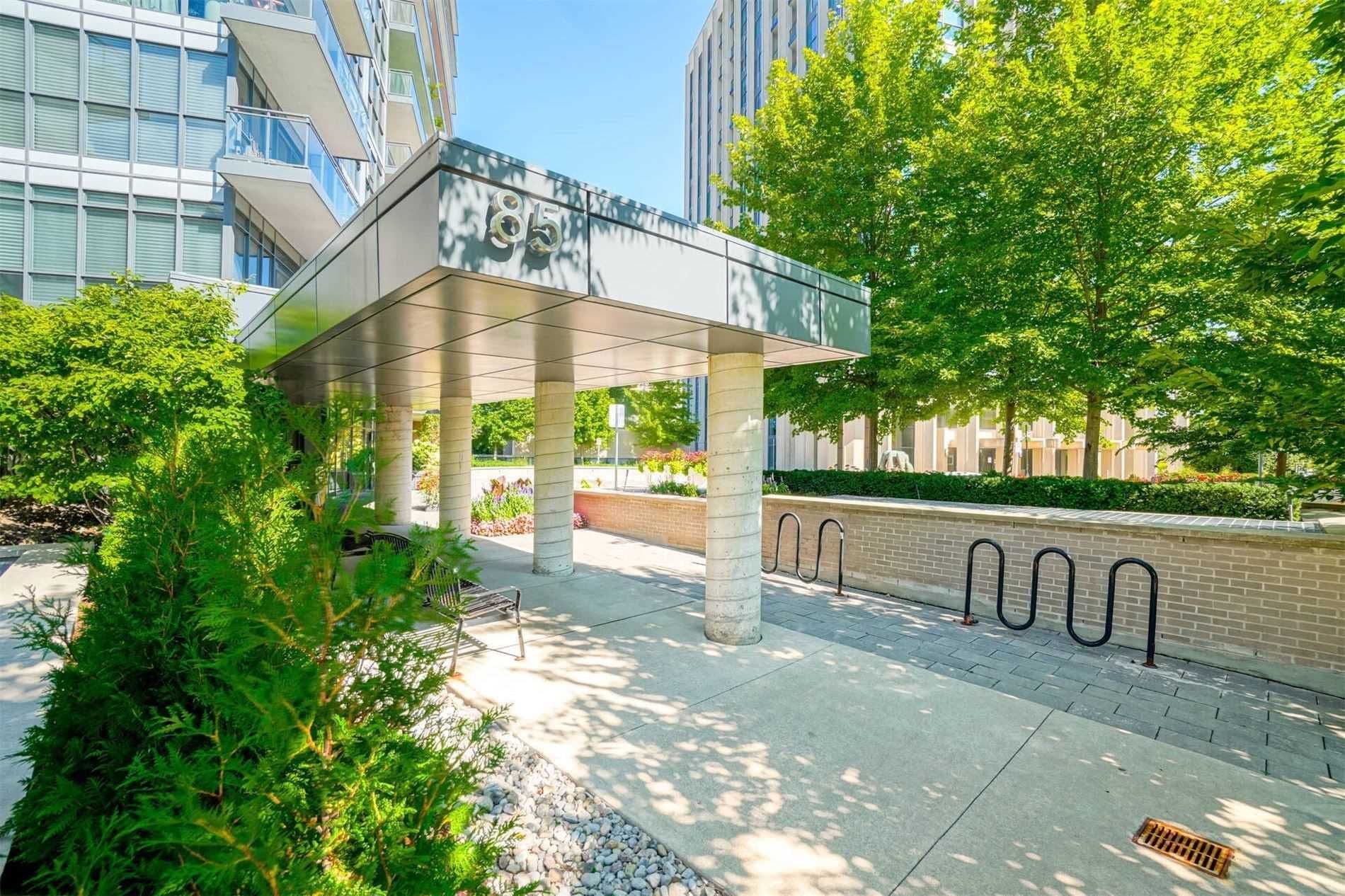 85 The Donway N/A W 601, Toronto C13, ON M3C 0L9