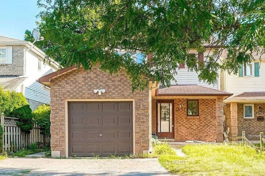 1577 Norwill Crescent, Oshawa, ON L1G 7V4