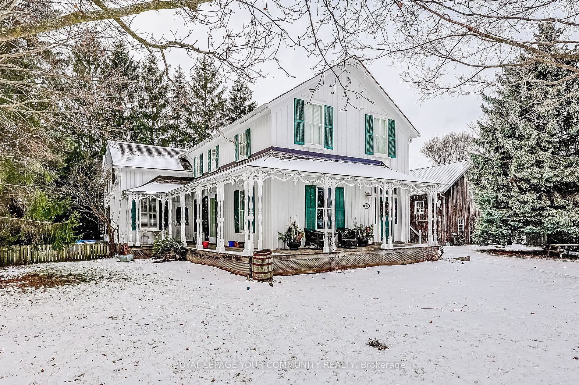 8 David Gohn Circle, Markham, ON L6E 1A7