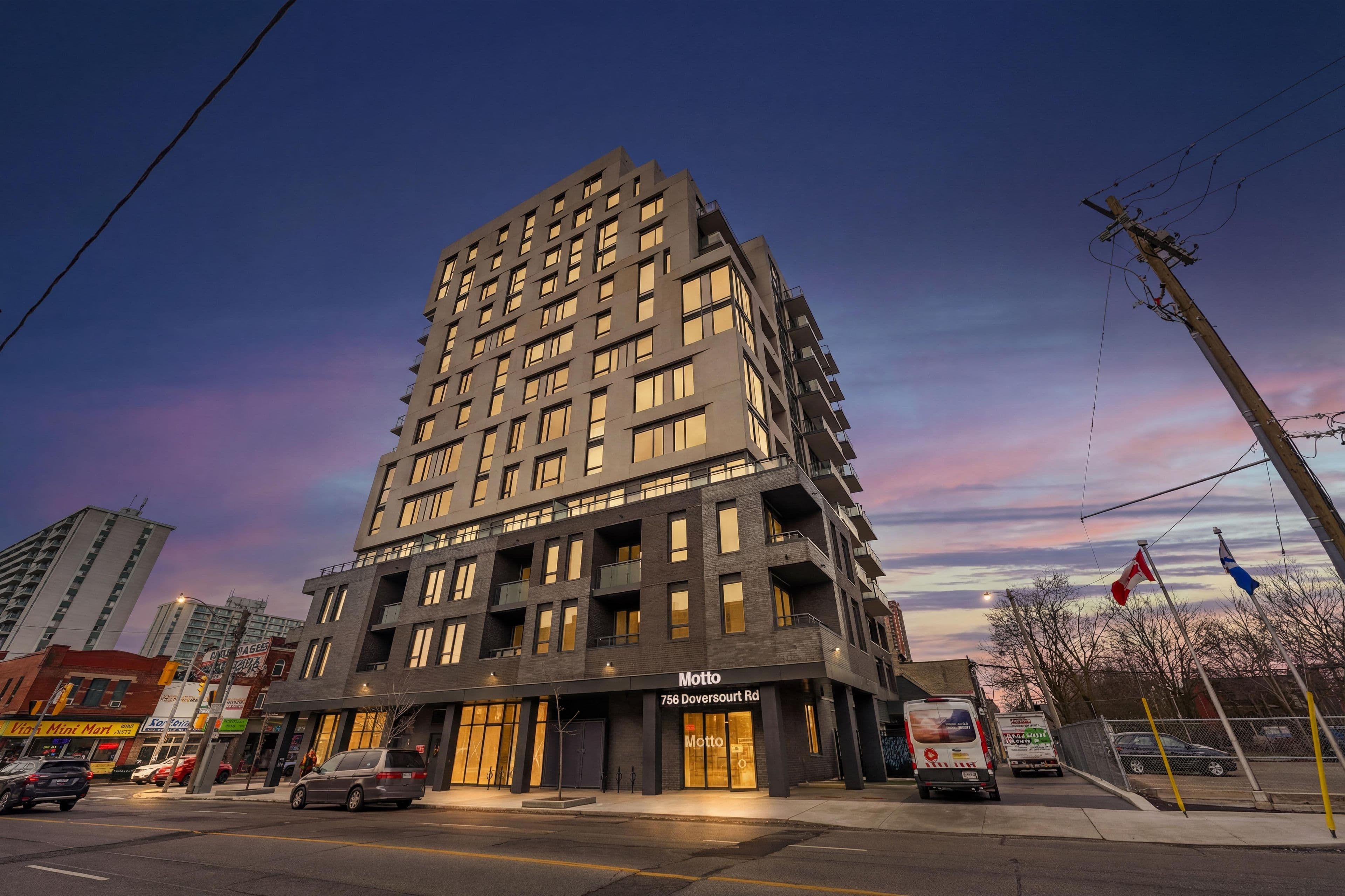 758 Dovercourt Road 207, Toronto W02, ON M6H 2X2