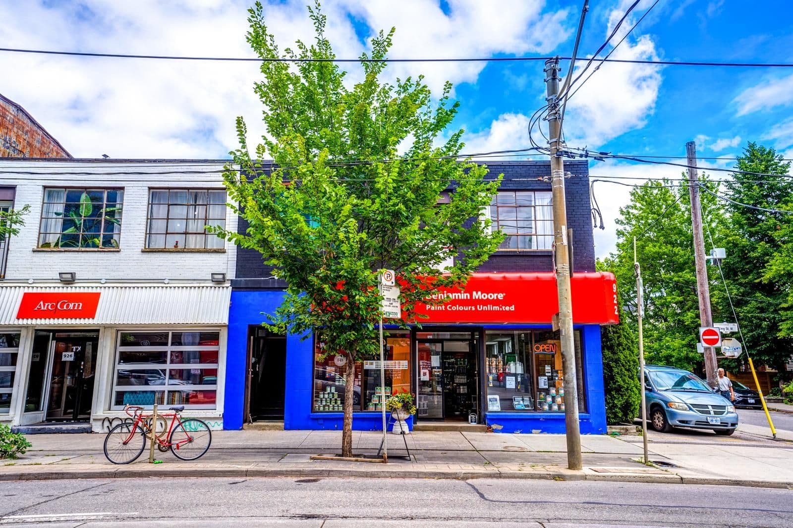 922 King Street W Unit A Upper, Toronto C01, ON M5V 1P5