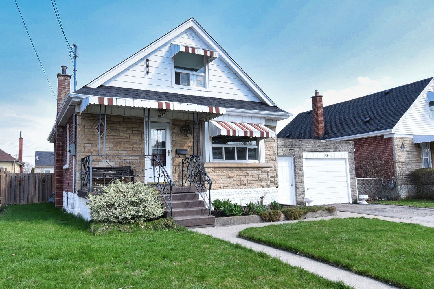 63 West 1st Street E, Hamilton, ON L9C 3C2