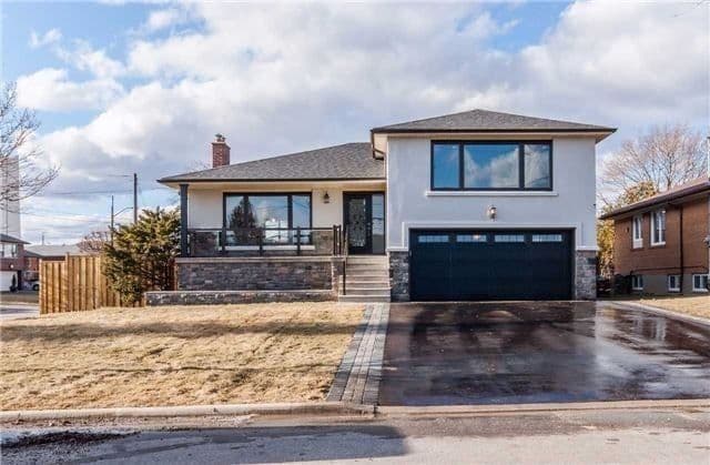 44 Peacham Crescent Bsmt, Toronto W05, ON M3M 1S3