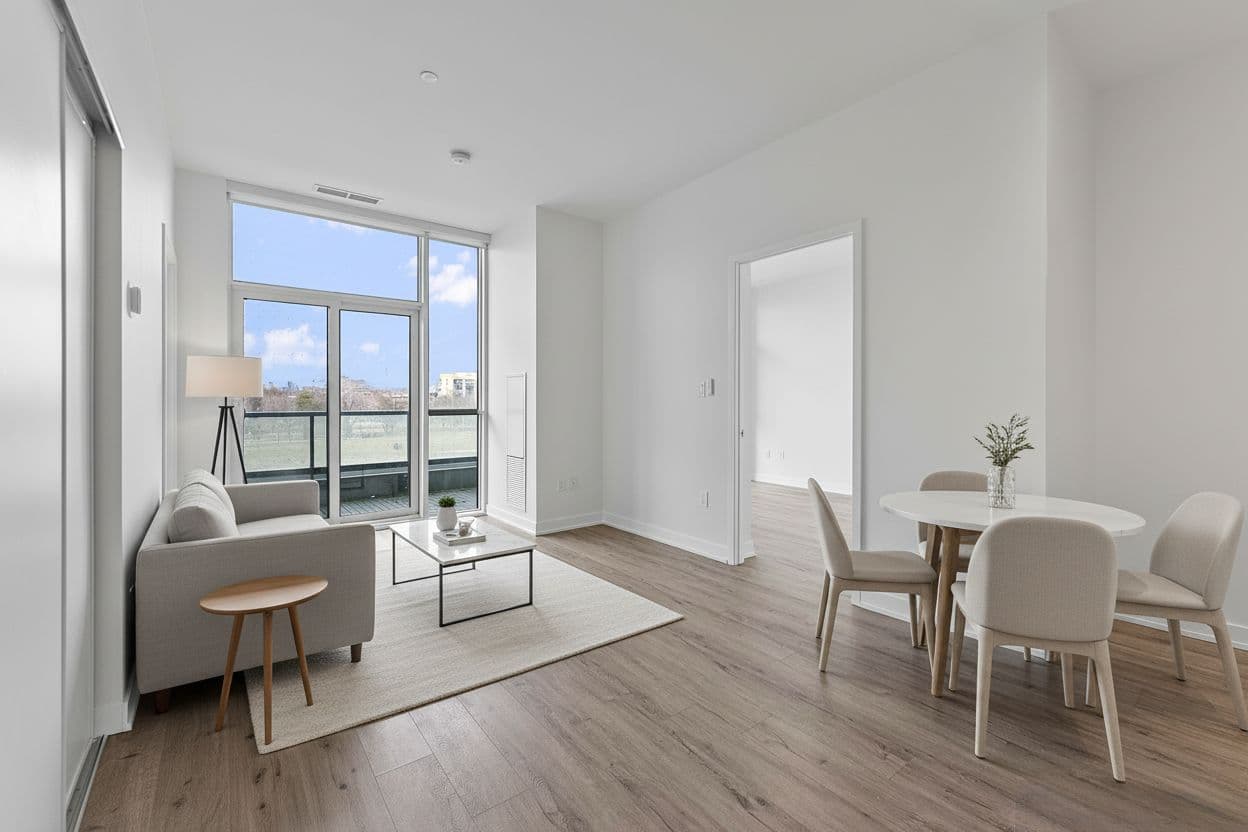 50 Ordnance Street 313, Toronto C01, ON M6K 0C9