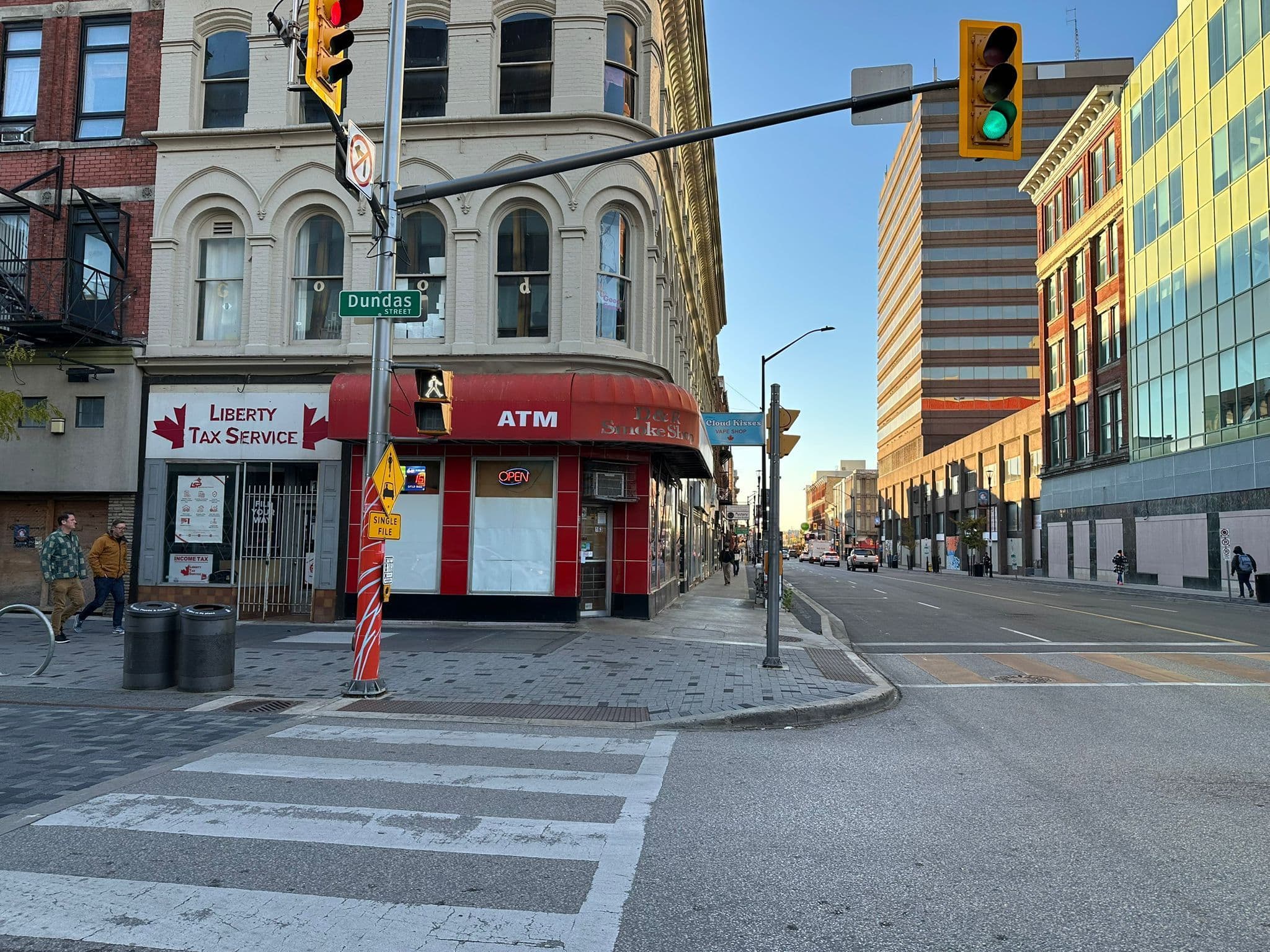 163 Dundas Street, London East, ON N6A 1G4