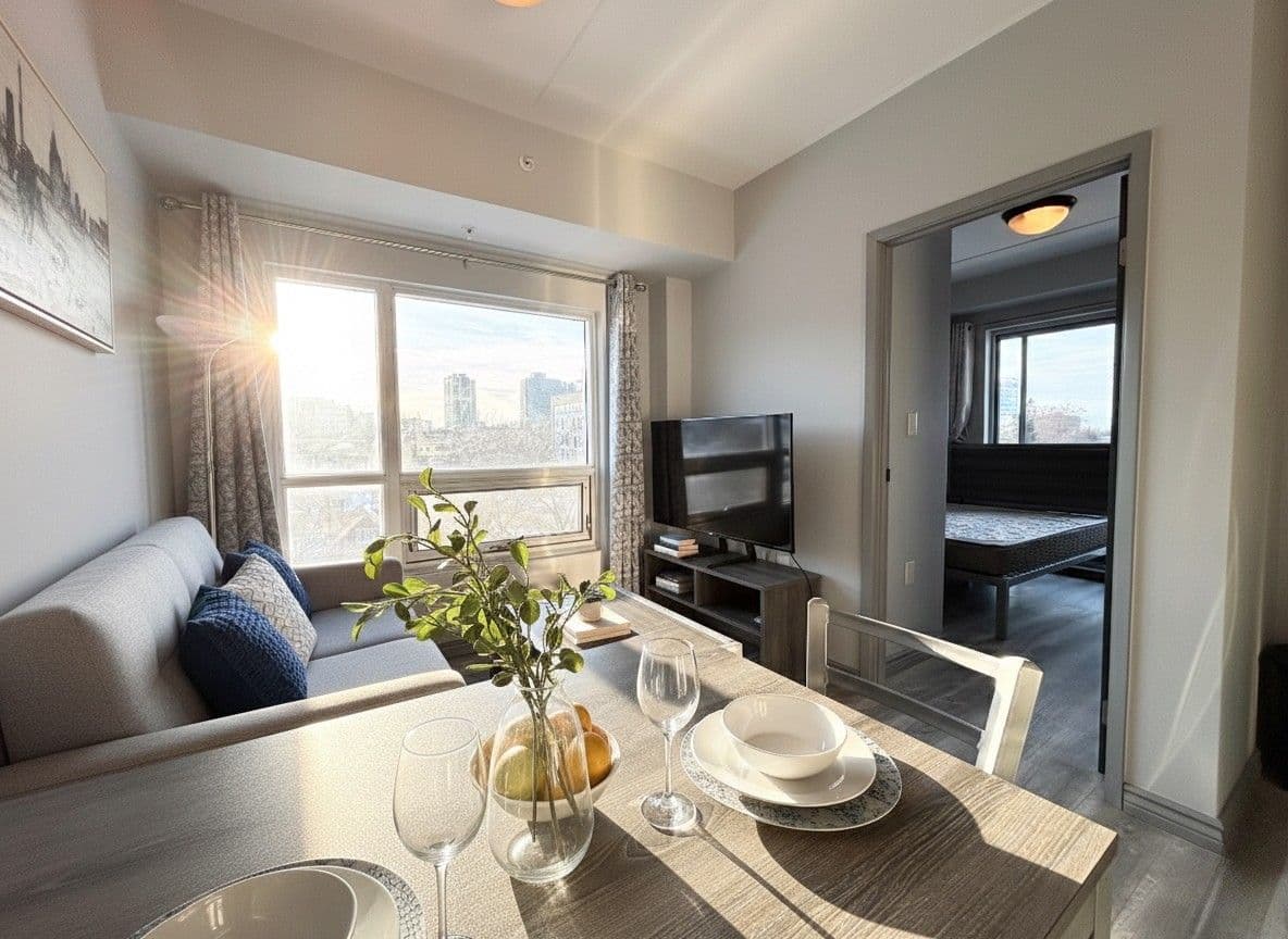 275 Larch Street F504, Waterloo, ON N2L 3R2