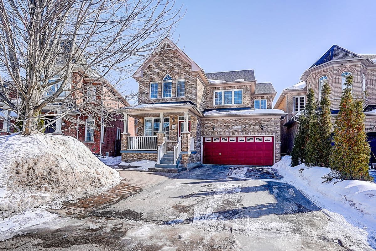31 Waite Crescent, Whitchurch-Stouffville, ON L4A 0B5