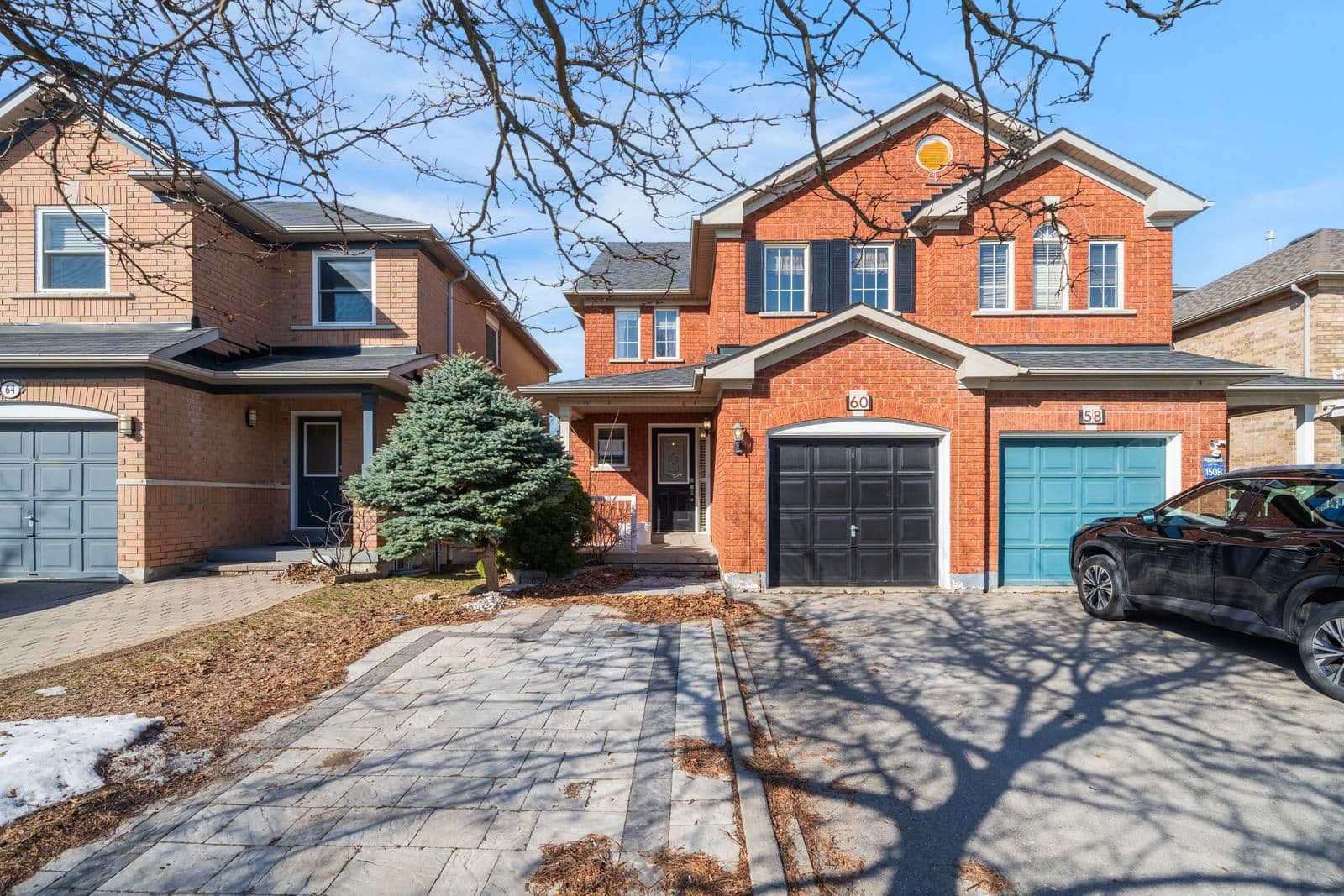60 Harmony Road, Vaughan, ON L4K 5G4