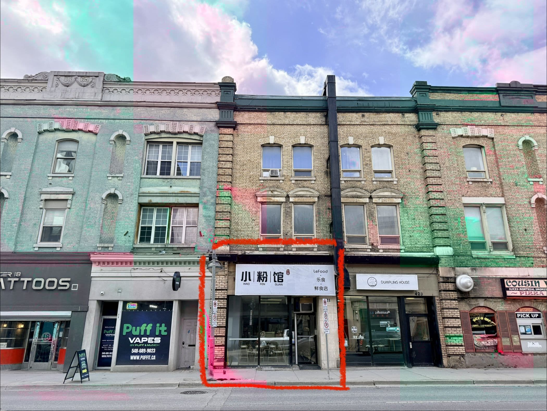 421 Richmond Street E, London East, ON N6A 3C8