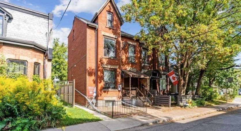 27 Hamilton Street Basement, Toronto E01, ON M4M 2C6