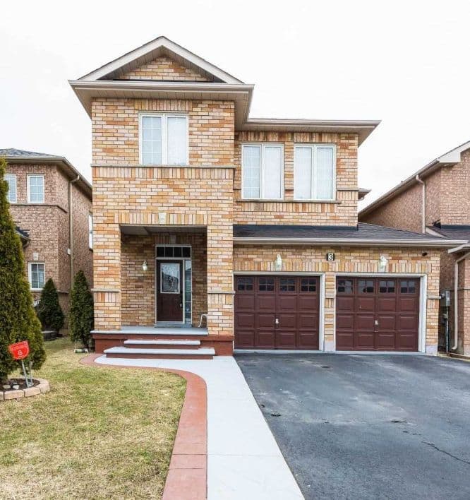 3 Sewells Lane, Brampton, ON L7A 3A1