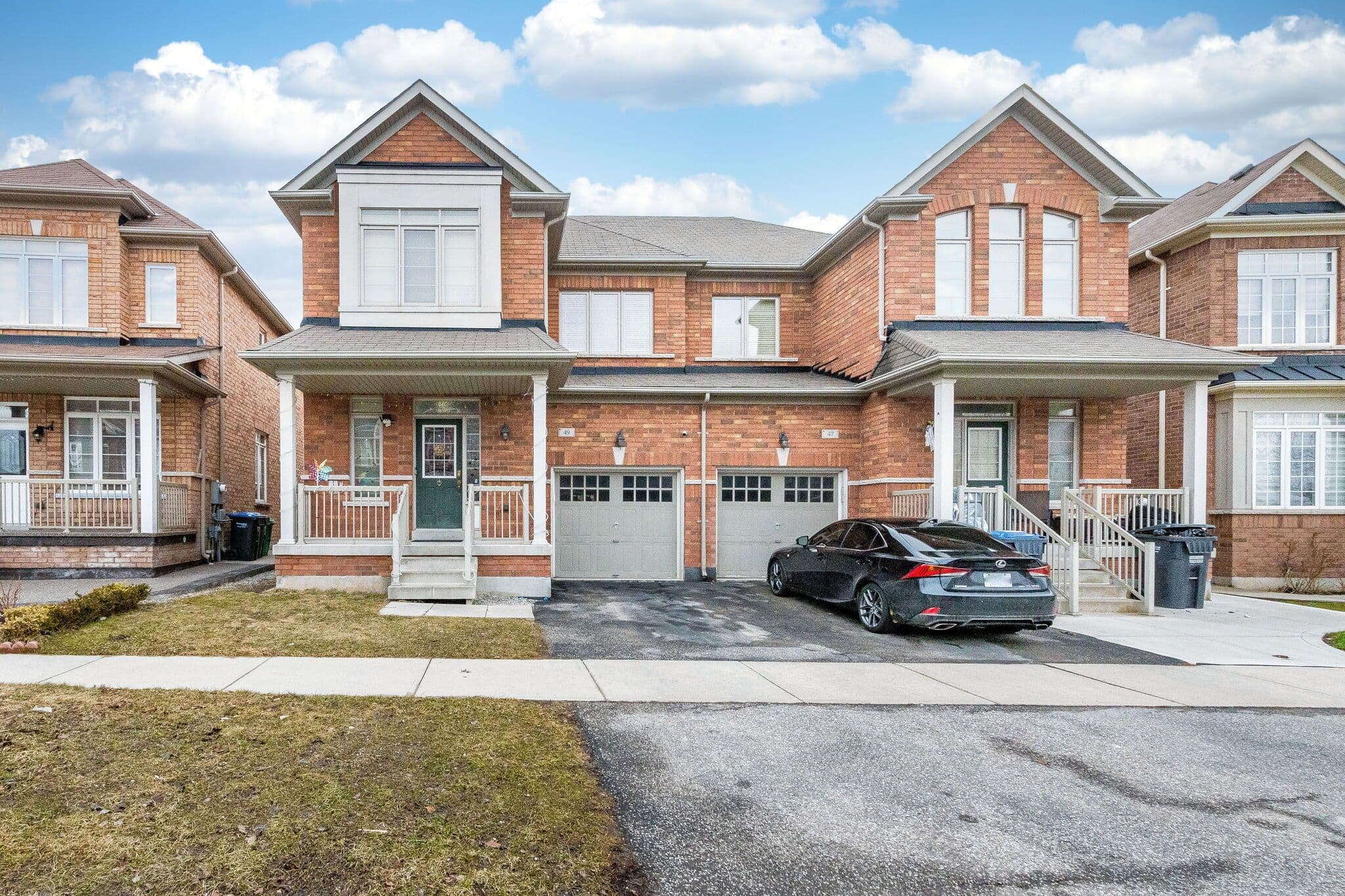 49 Baby Pointe Trail, Brampton, ON L7A 0W3
