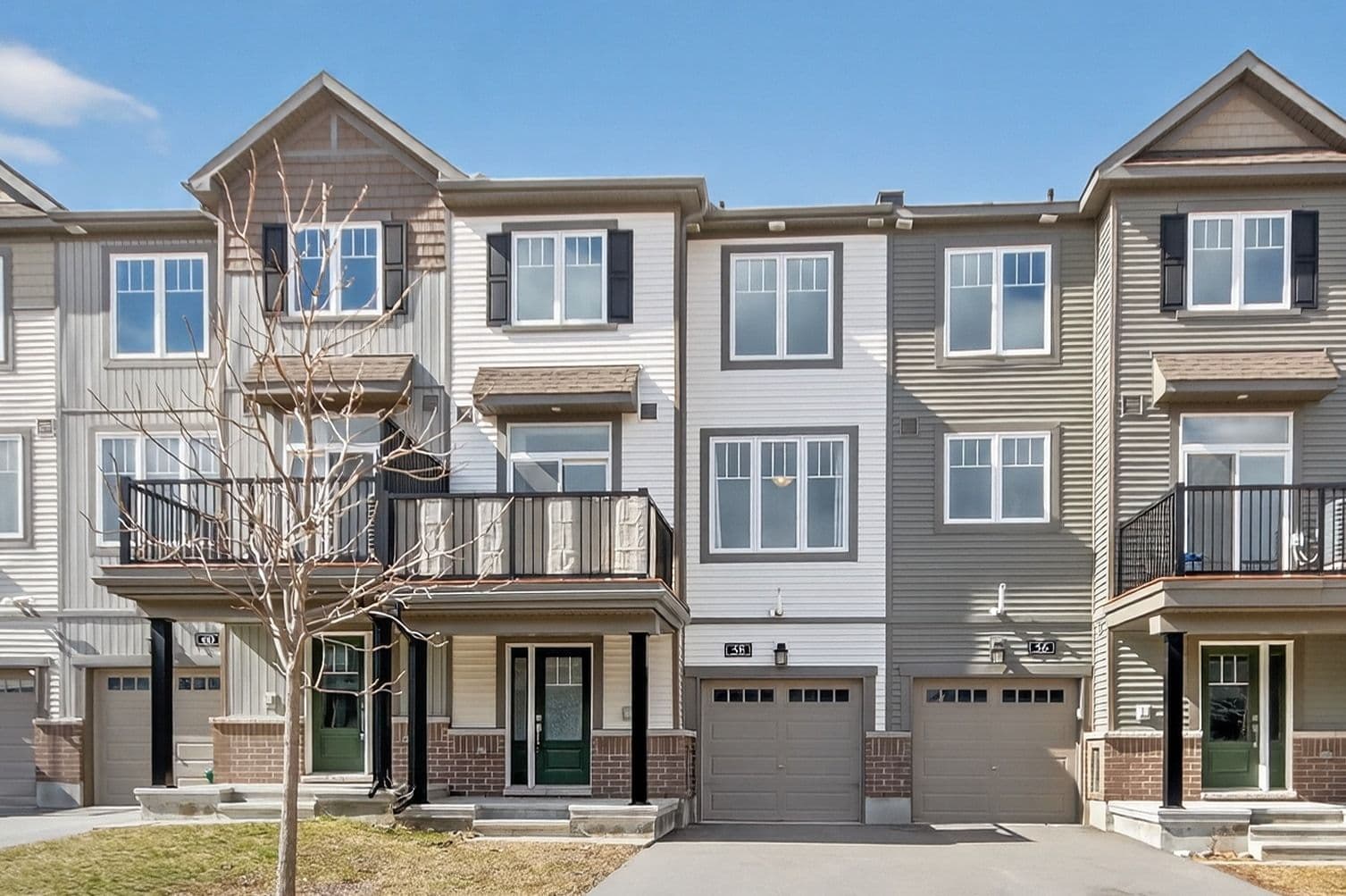 58 Teelin Circle, Barrhaven, ON K2J 6T9