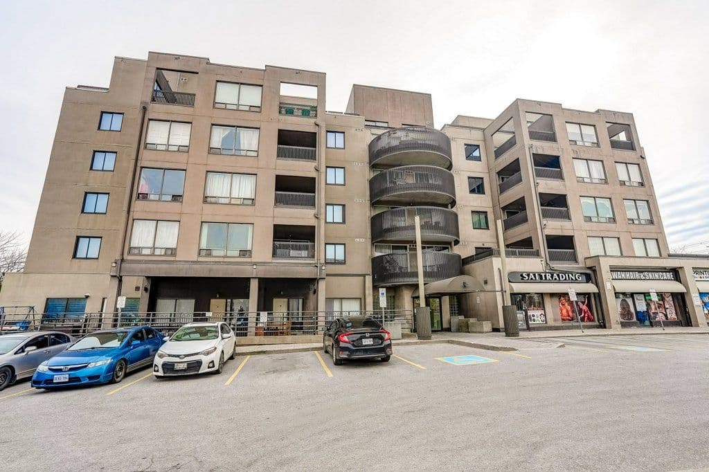 5800 Sheppard Avenue E 517, Toronto E11, ON M1B 5J7