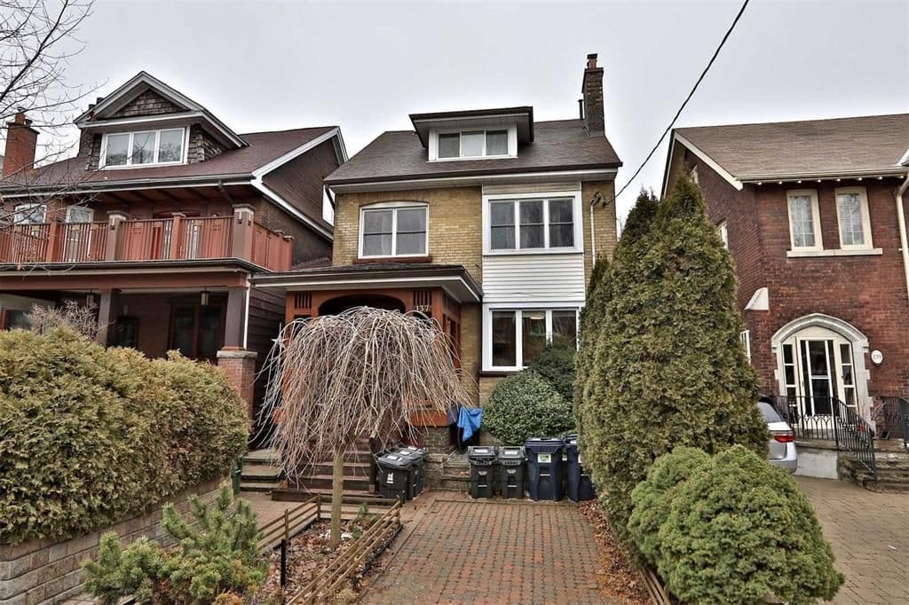 137 Westminster Avenue Unit#2, Toronto W01, ON M6R 1N6