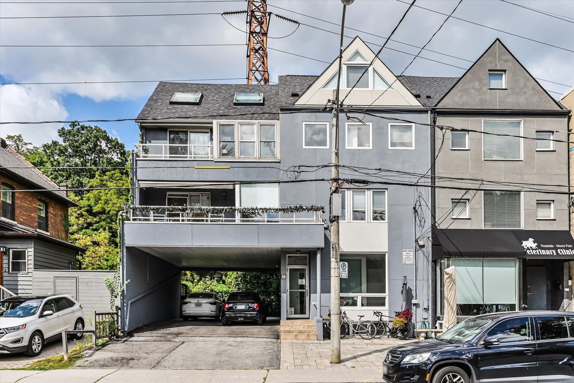 400 Summerhill Avenue 3rd Flr, Toronto C09, ON M4W 2E4