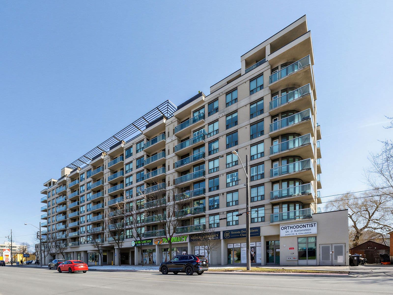935 Sheppard Avenue W 712, Toronto C06, ON M3H 2T7