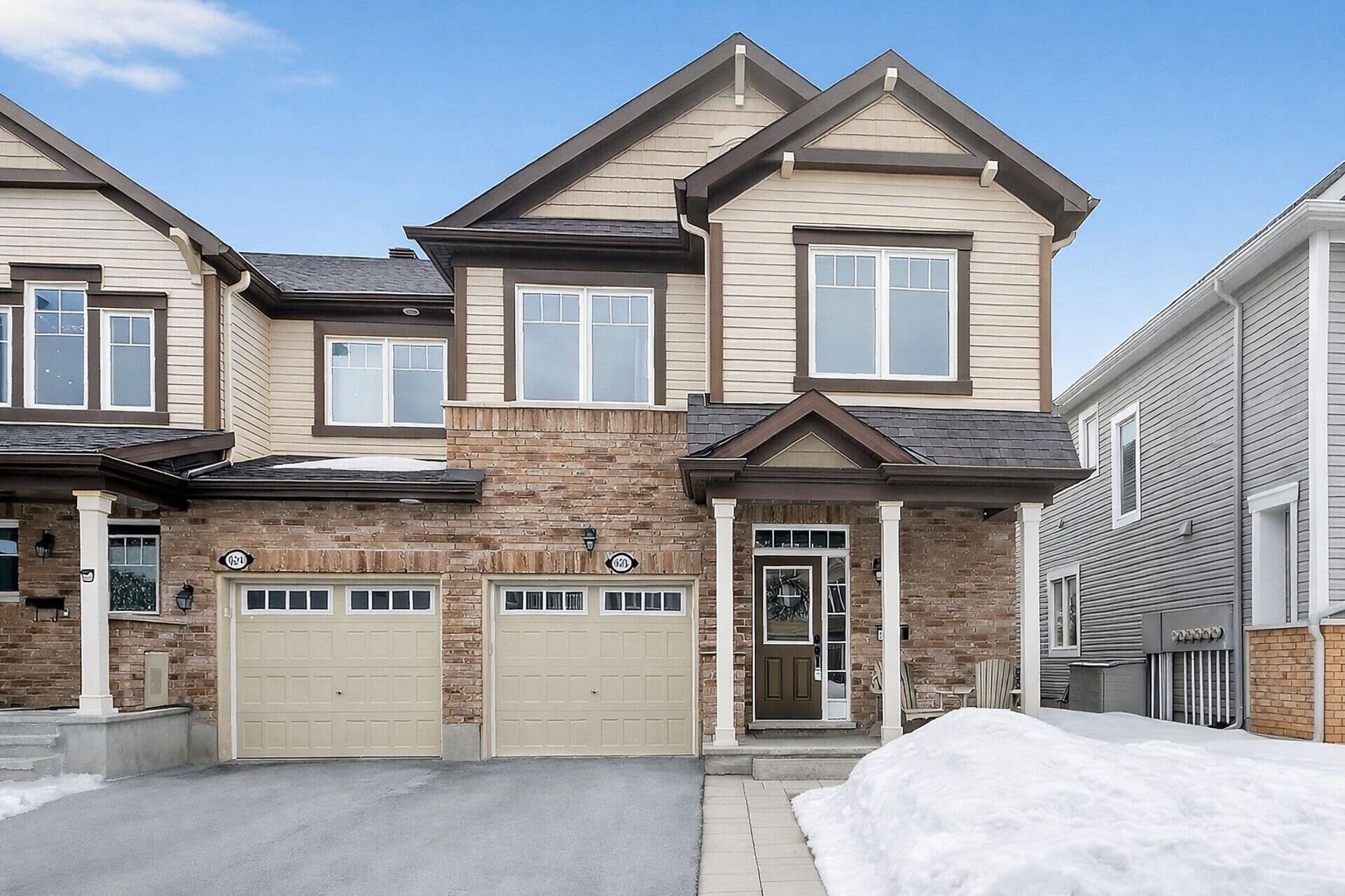 626 Bluegill Avenue, Barrhaven, ON K2J 5Y8