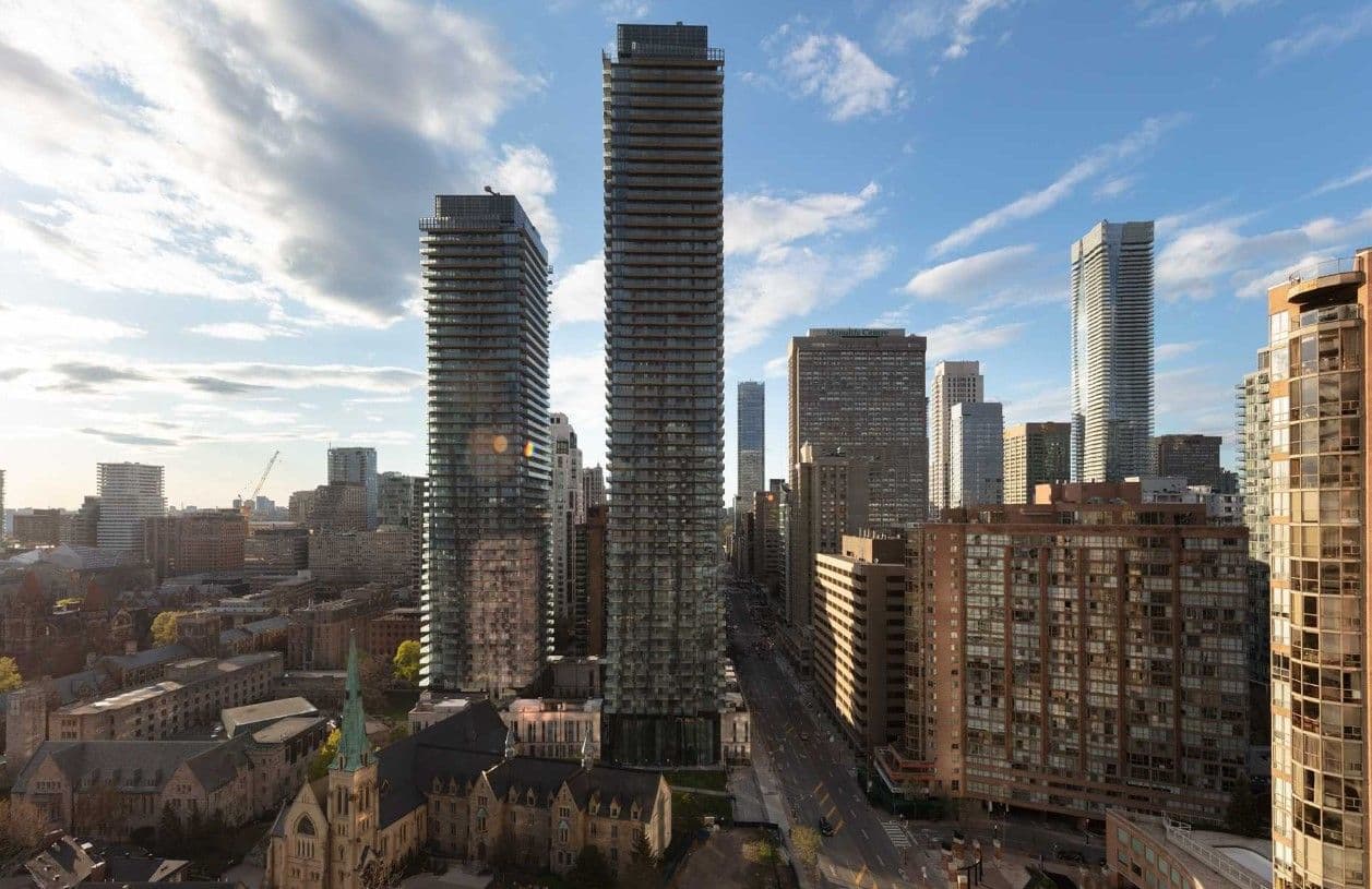 57 St Joseph Street 2108, Toronto C01, ON M5S 0C5