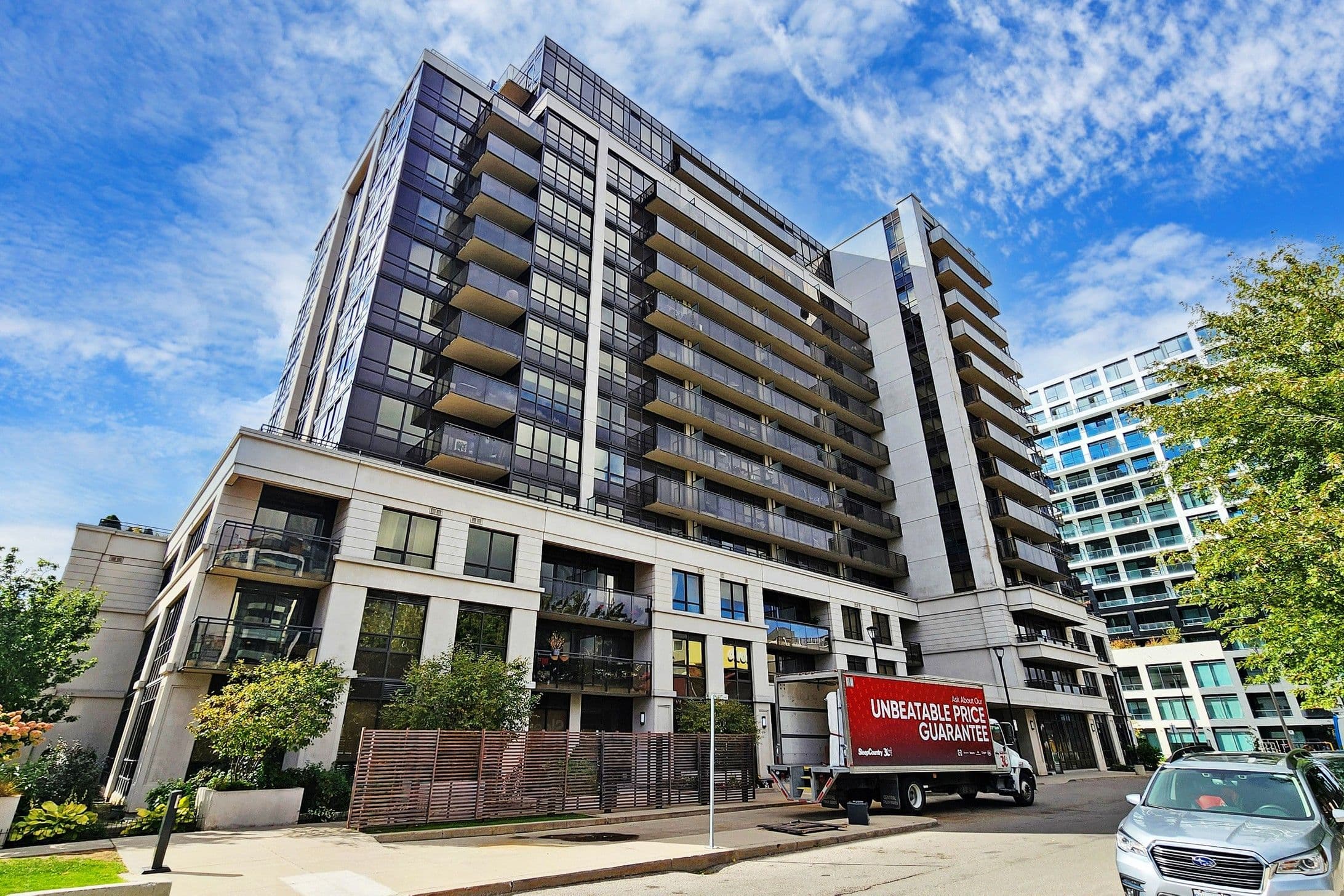 55 De Boers Drive LPH03, Toronto W05, ON M3J 0G5