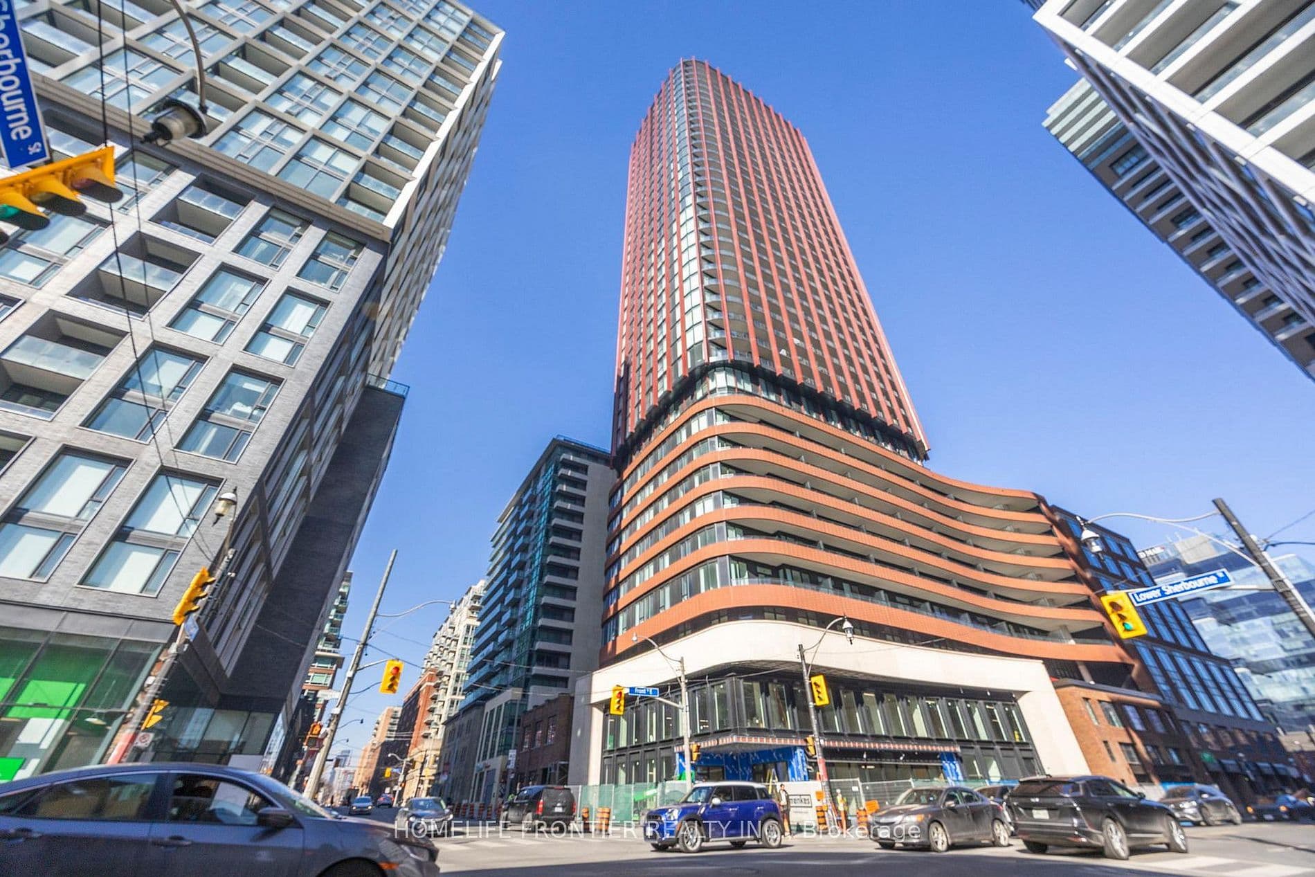 180 Front Street E 1909, Toronto C08, ON M5A 2P5