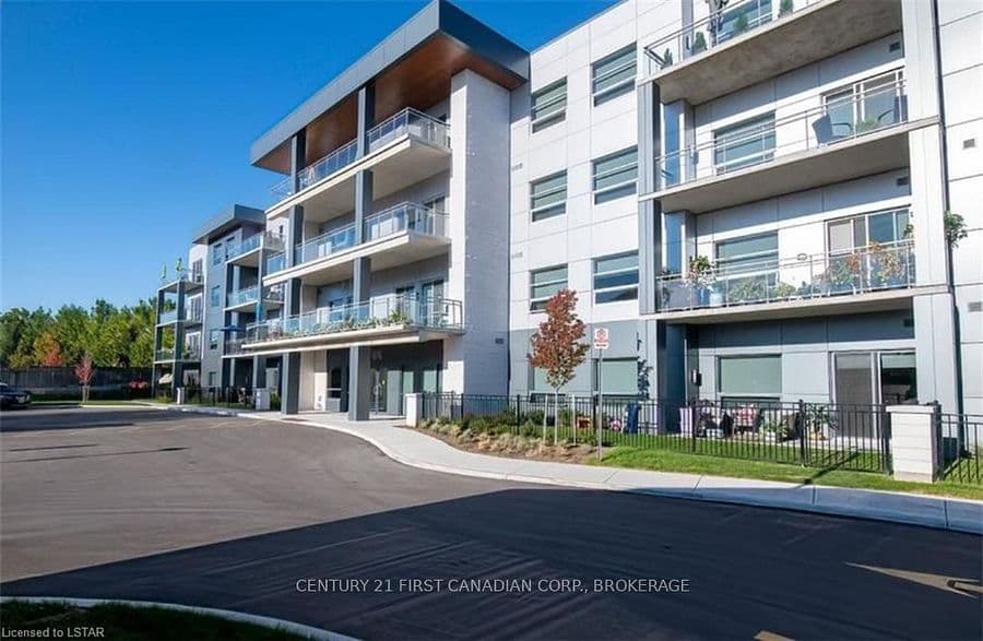 1696 FIDDLEHEAD Place 201, London North, ON N6G 2V7