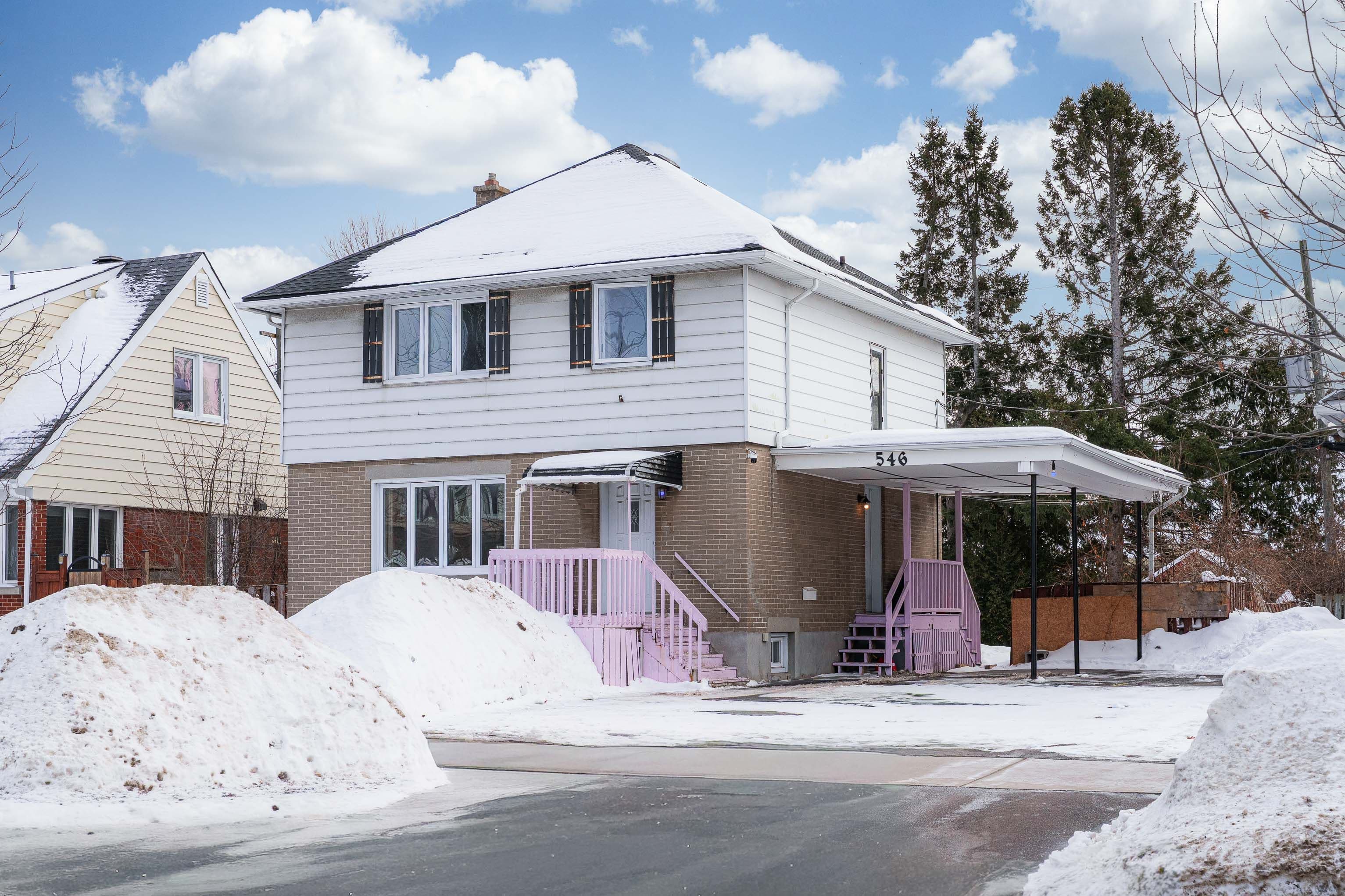 546 Donald Street, Overbrook - Castleheights and Area, ON K1K 1L7