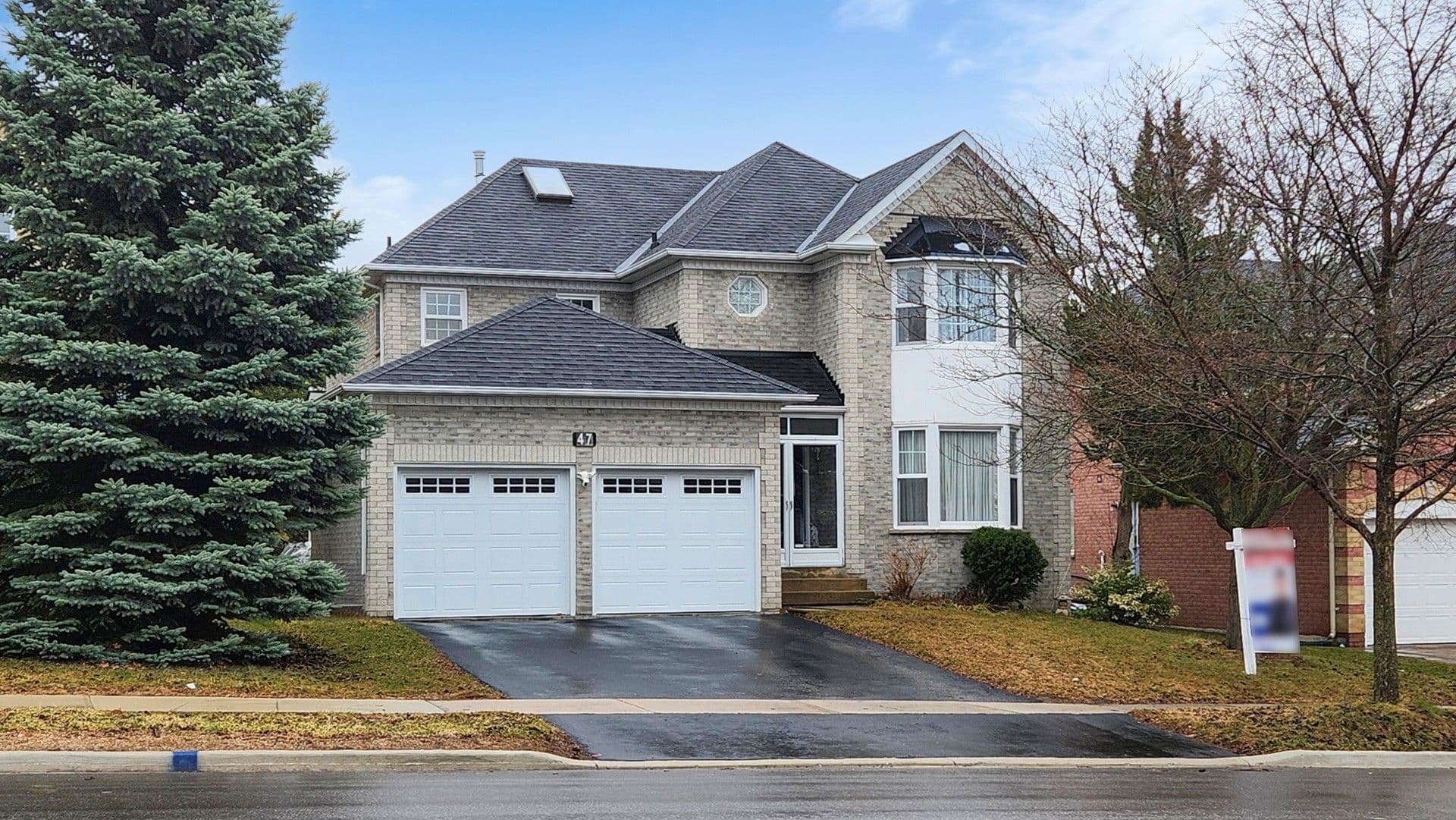 47 Central Park Drive, Markham, ON L3P 7S3