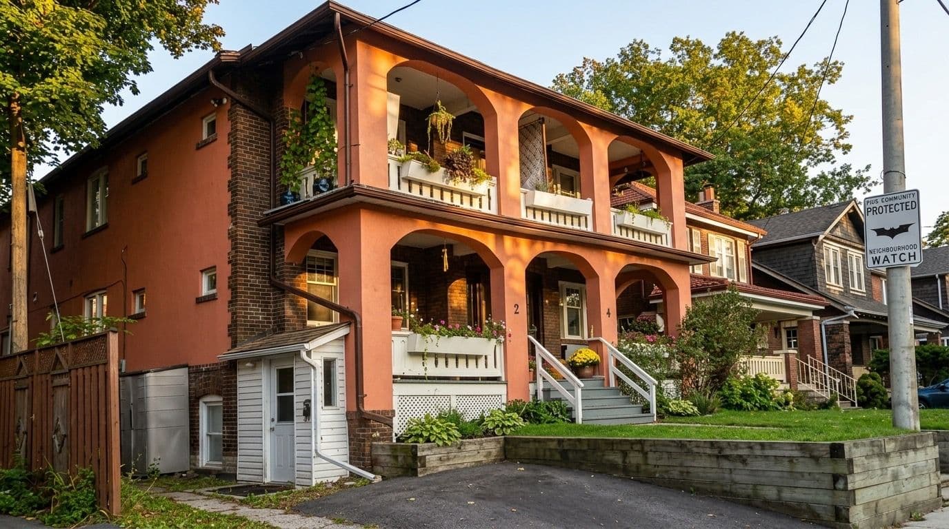 4 Selwood Avenue B, Toronto E02, ON M4E 1B2